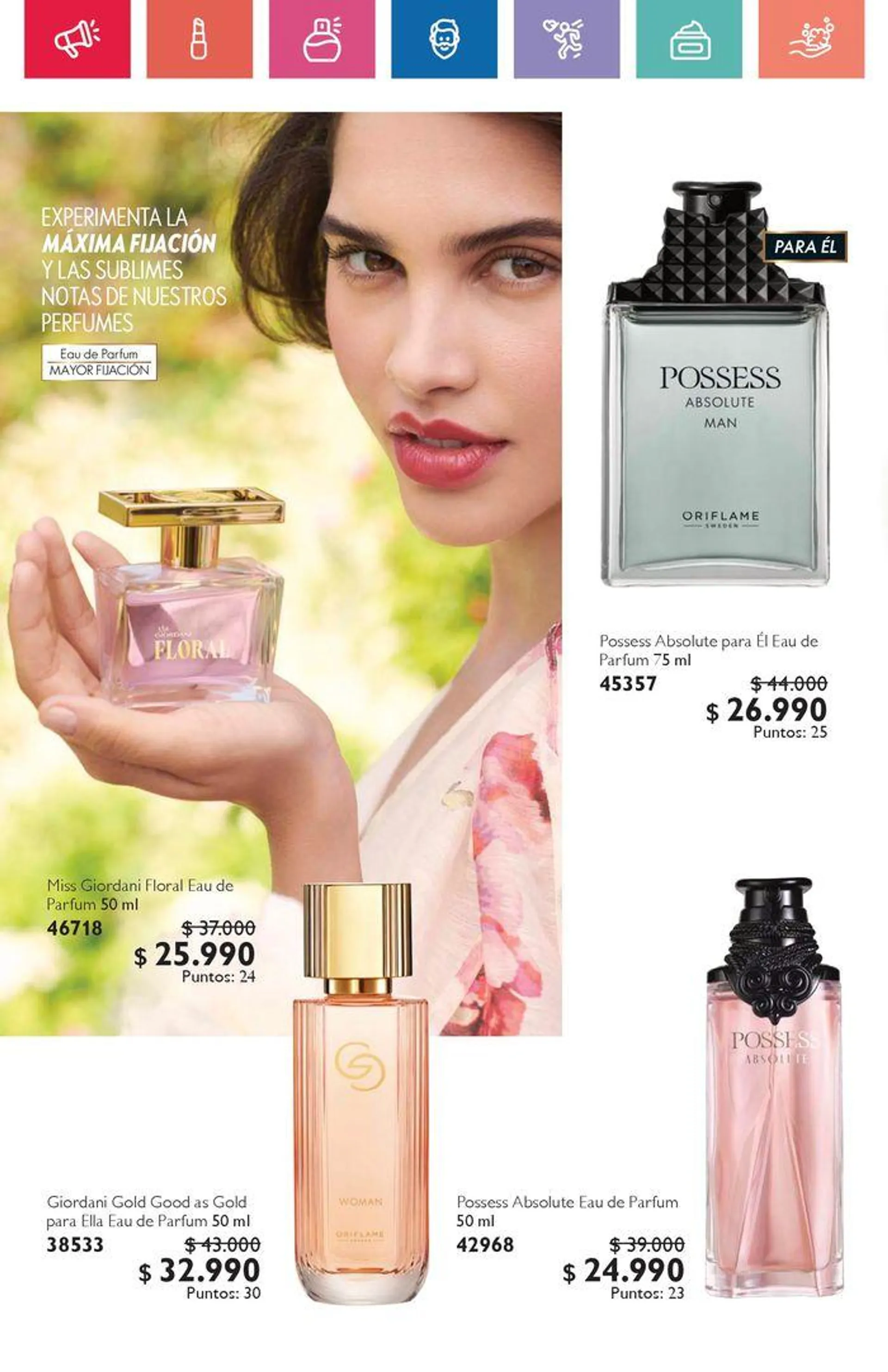 Catálogo de Ofertas Oriflame 9  18 de junio al 5 de julio 2024 - Página 58