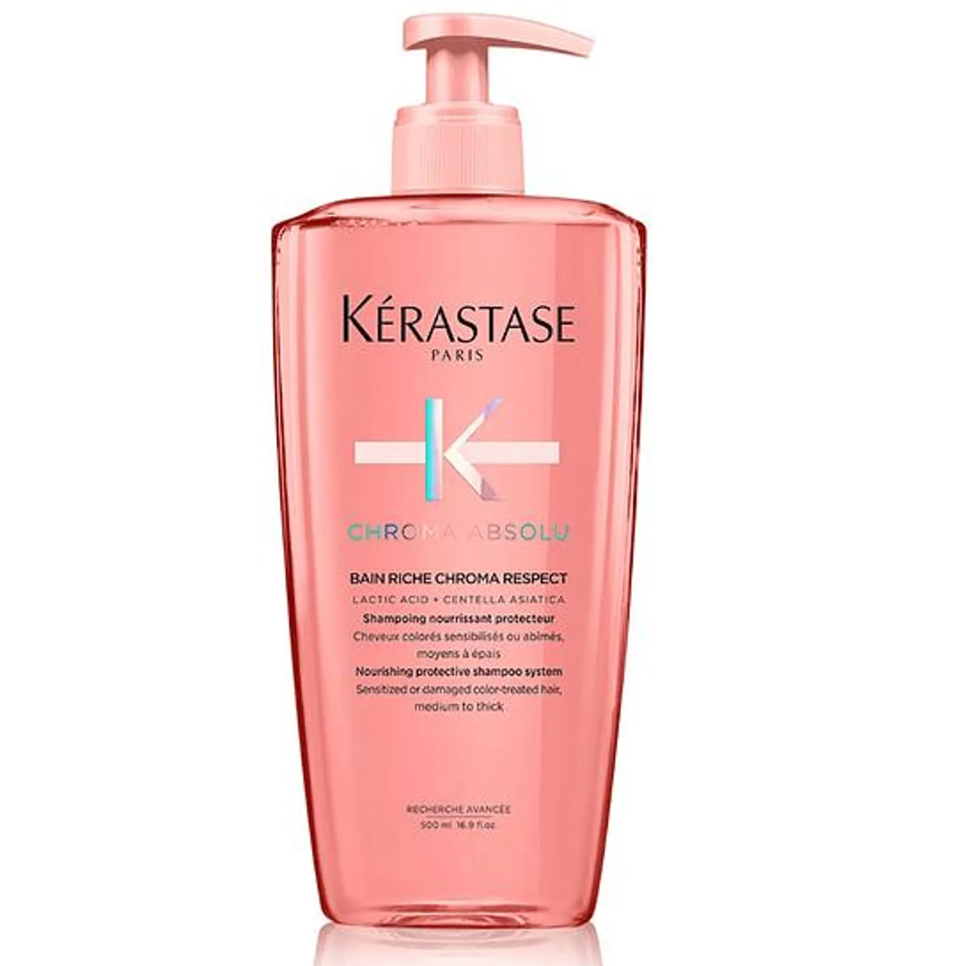 Bain Chroma Absolute Riche Respect 500ml Kérastase