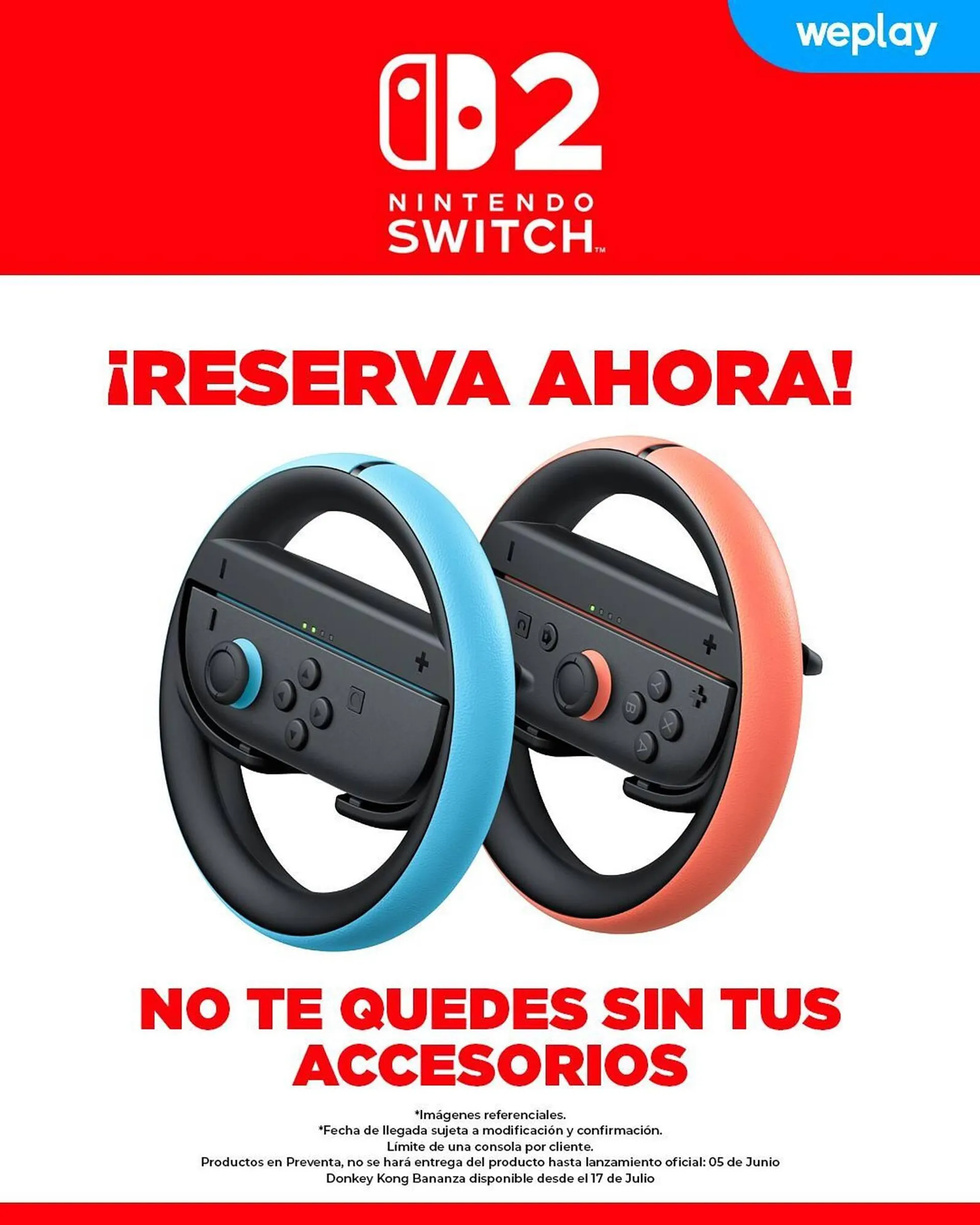 Catálogo de Catálogo WePlay 19 de mayo al 17 de junio 2025 - Página 2