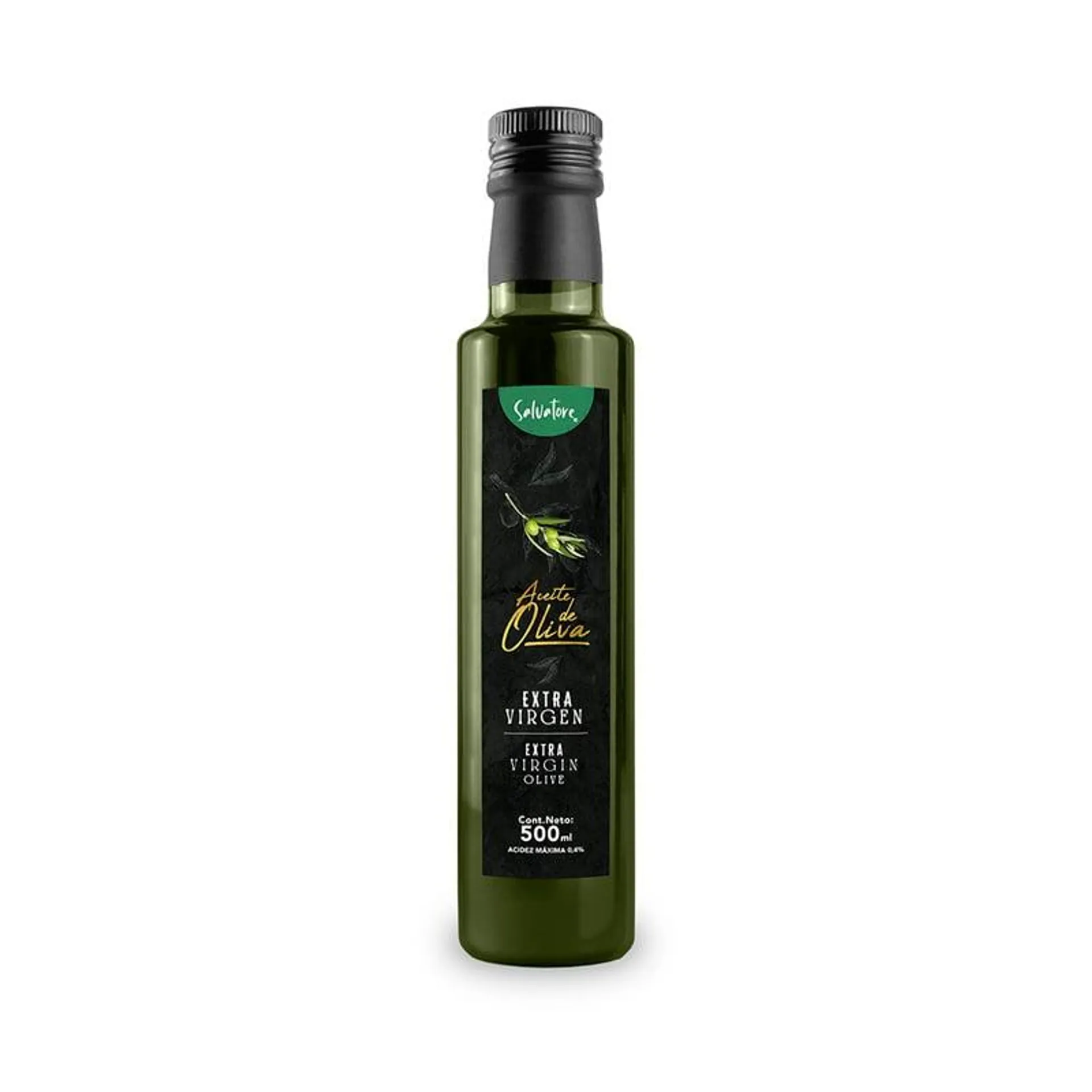 Aceite de Oliva Salvatore 500 ml