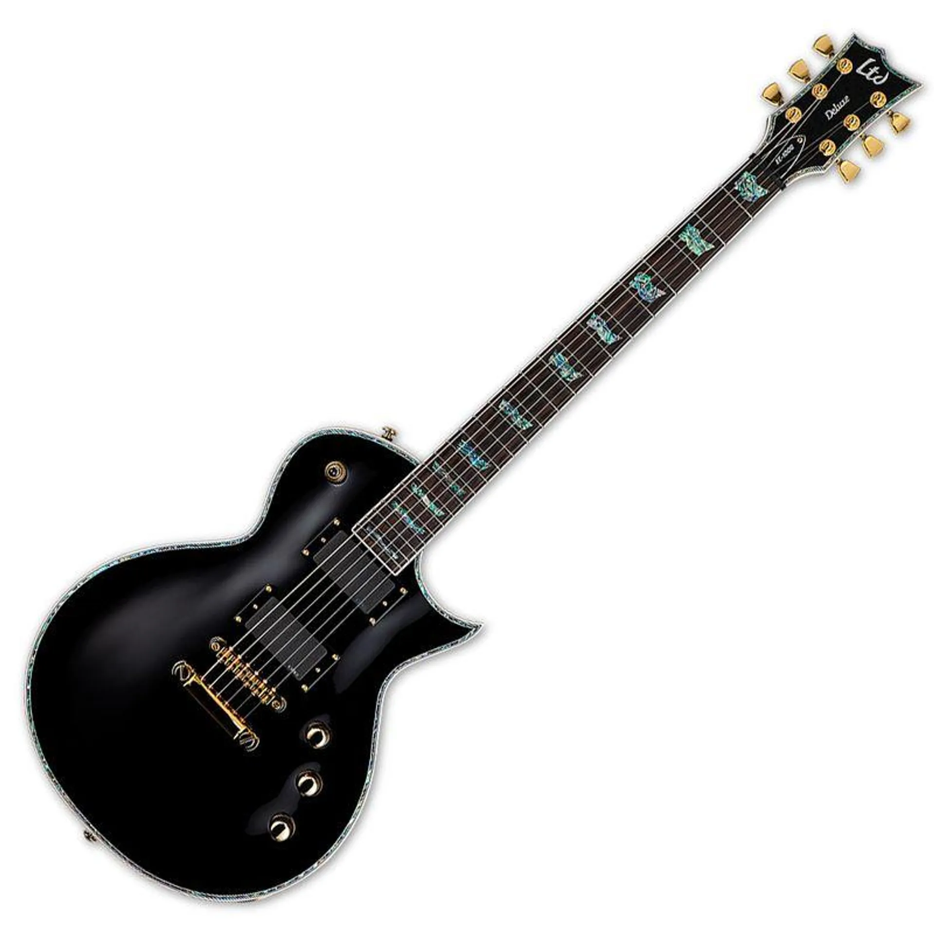 Guitarra eléctrica LTD EC-1000 - Black