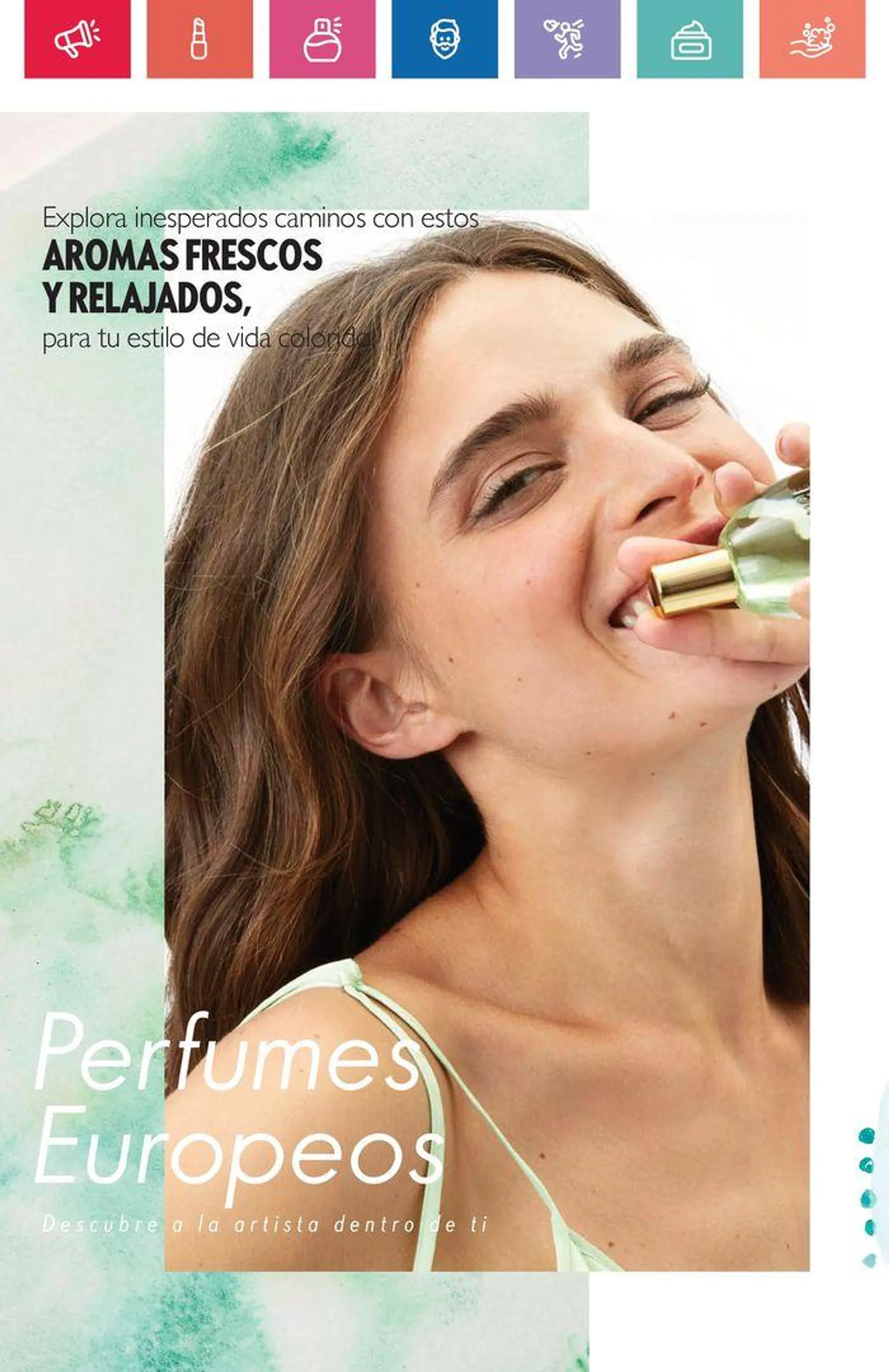 Catálogo de Ofertas Oriflame 9  18 de junio al 5 de julio 2024 - Página 52