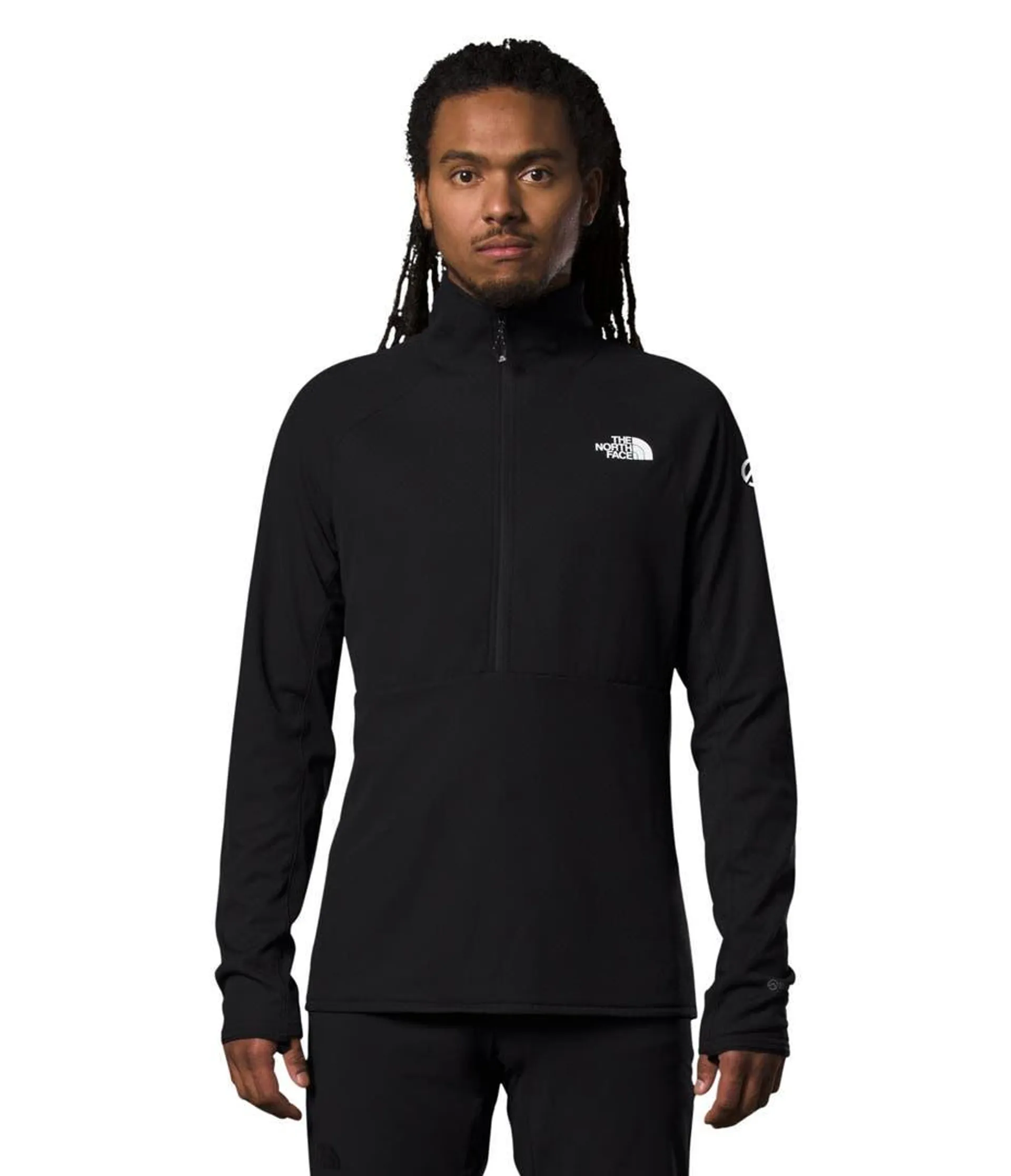 POLAR SUMMIT FUTUREFLEECE™ LT ½ ZIP HOMBRE