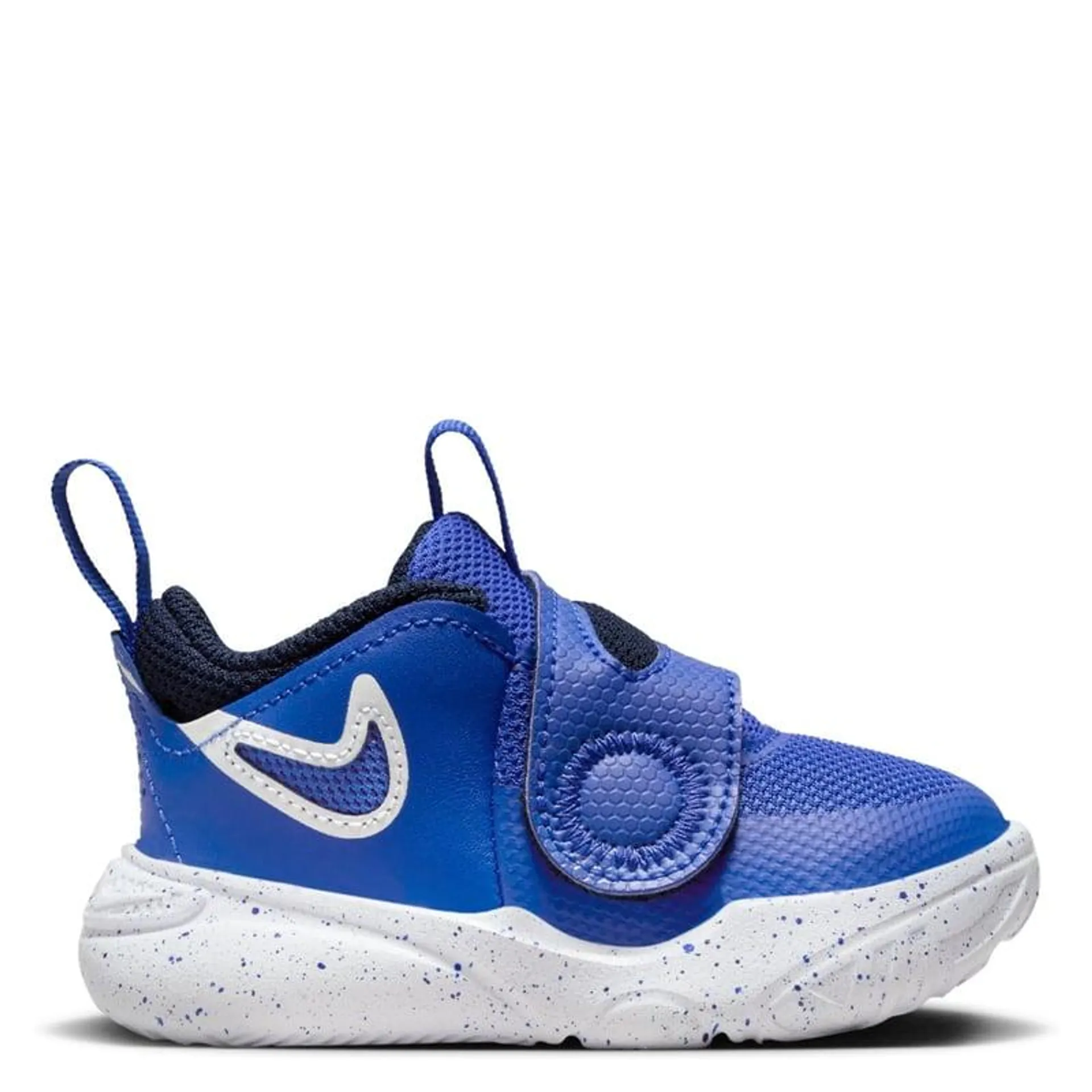 Team Hustle D 11 Zapatilla Urbana Niño Azul (20 a 26) Nike