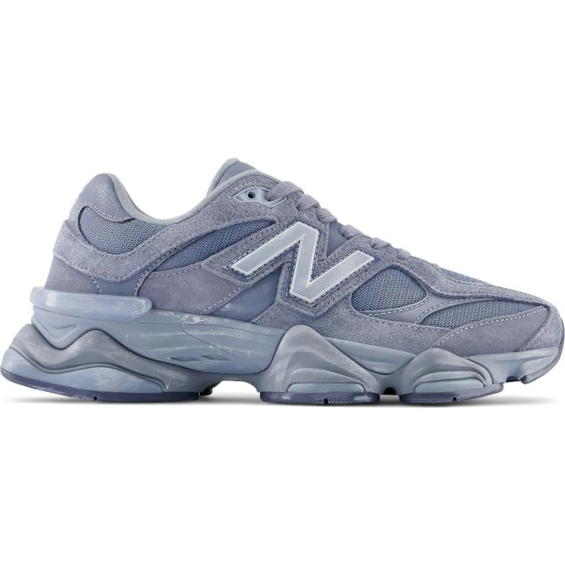 Zapatillas Urbanas Hombre New Balance 9060 Gris