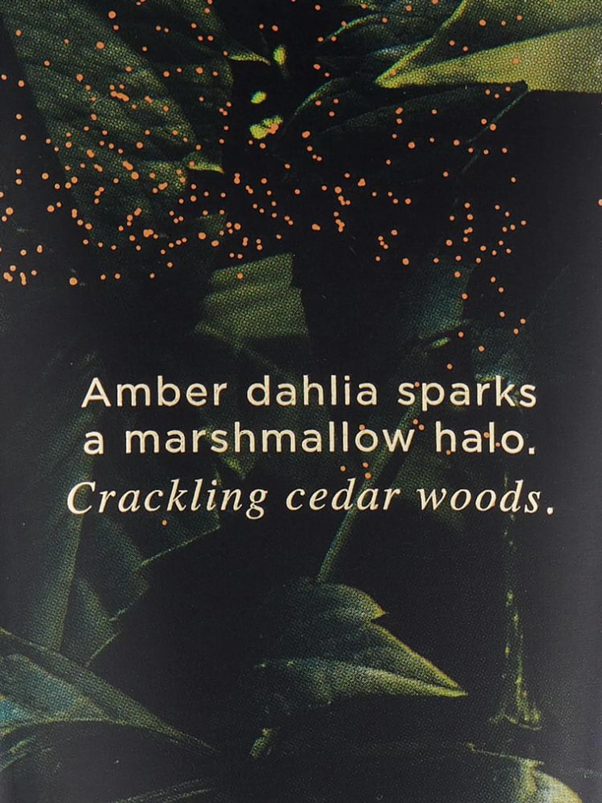 Crema Corporal Star Smoked Amber