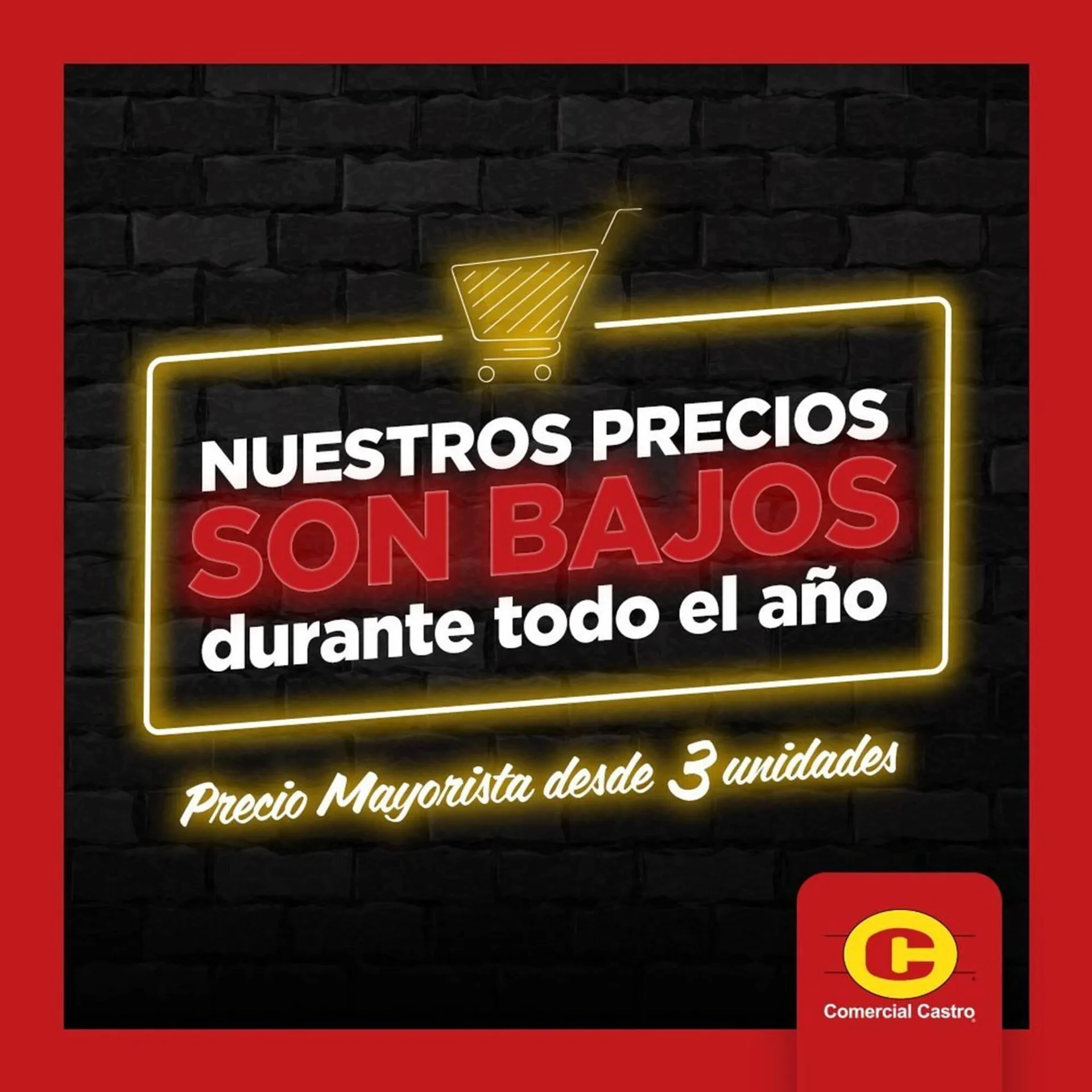 Catálogo Comercial Castro - 1
