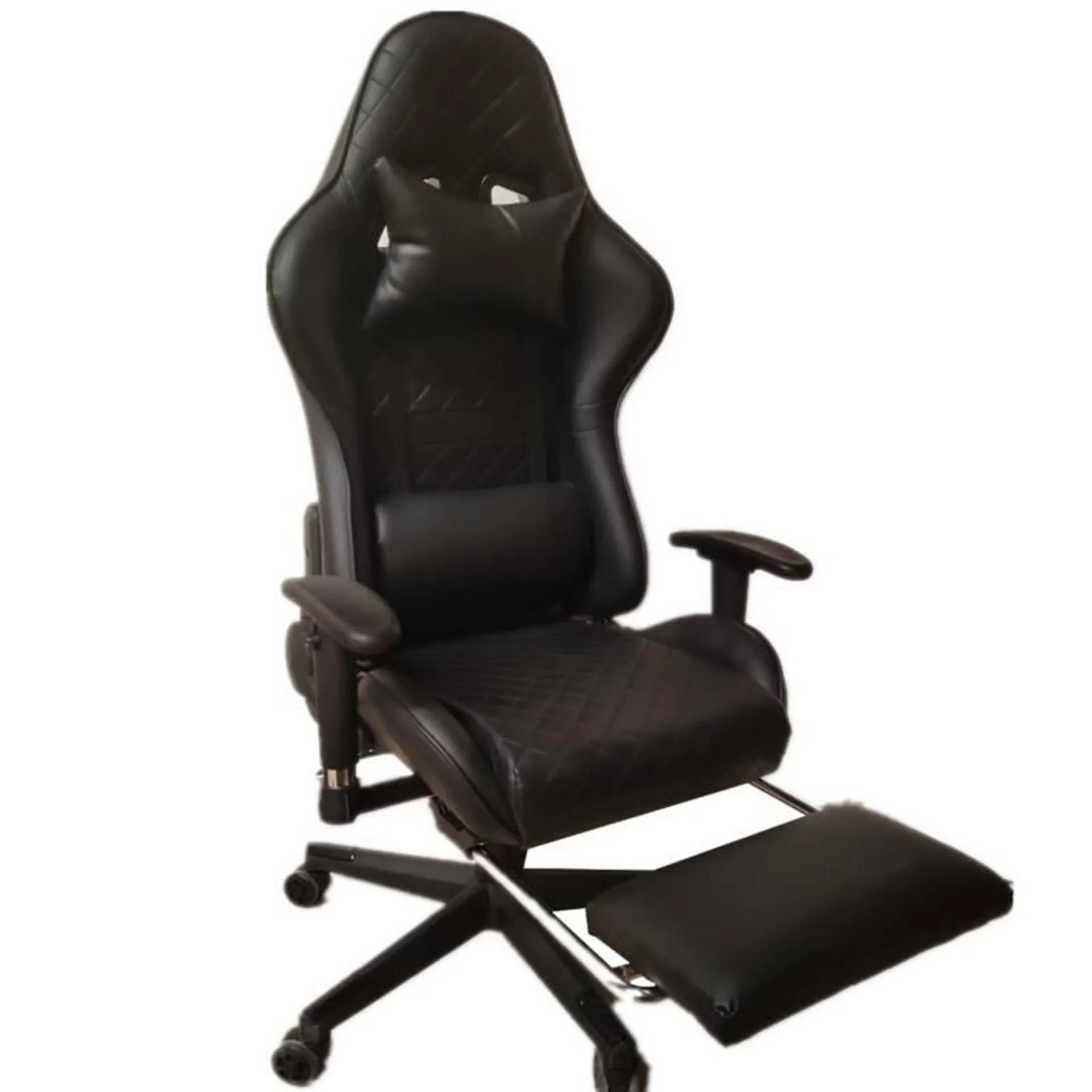 Silla gamer Giorgio Negro.