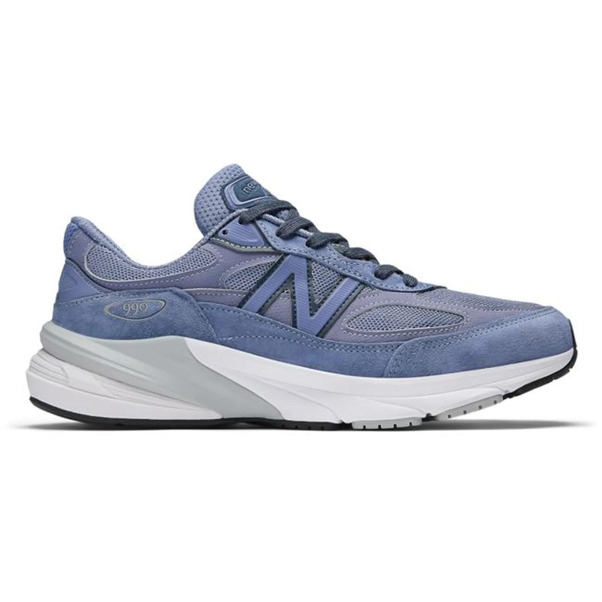 Zapatillas Urbanas Unisex New Balance 990 V6 Made in USA Bicolor