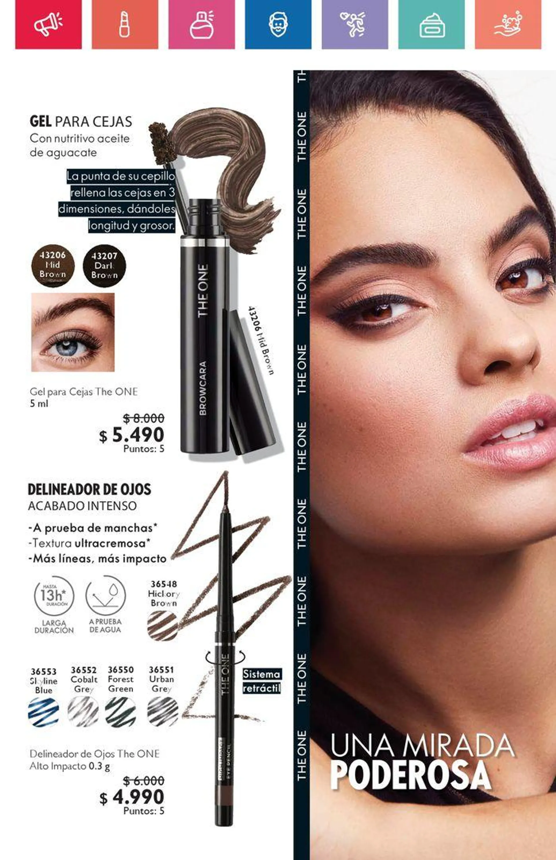 Catálogo de Ofertas Oriflame 9  18 de junio al 5 de julio 2024 - Página 40