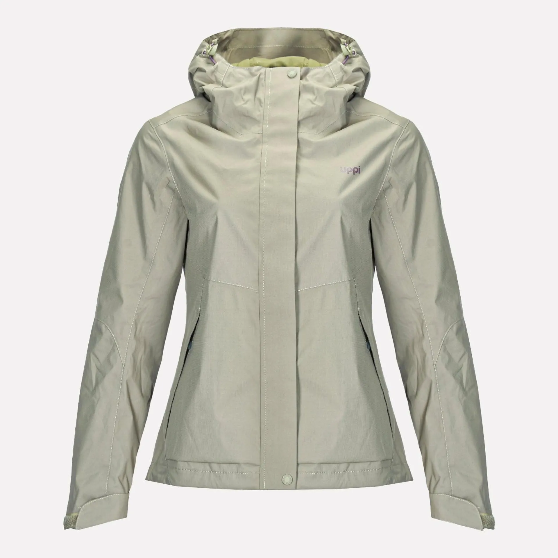 Chaqueta Mujer Blizzard B-Dry Hoody Jacket Laurel Lippi