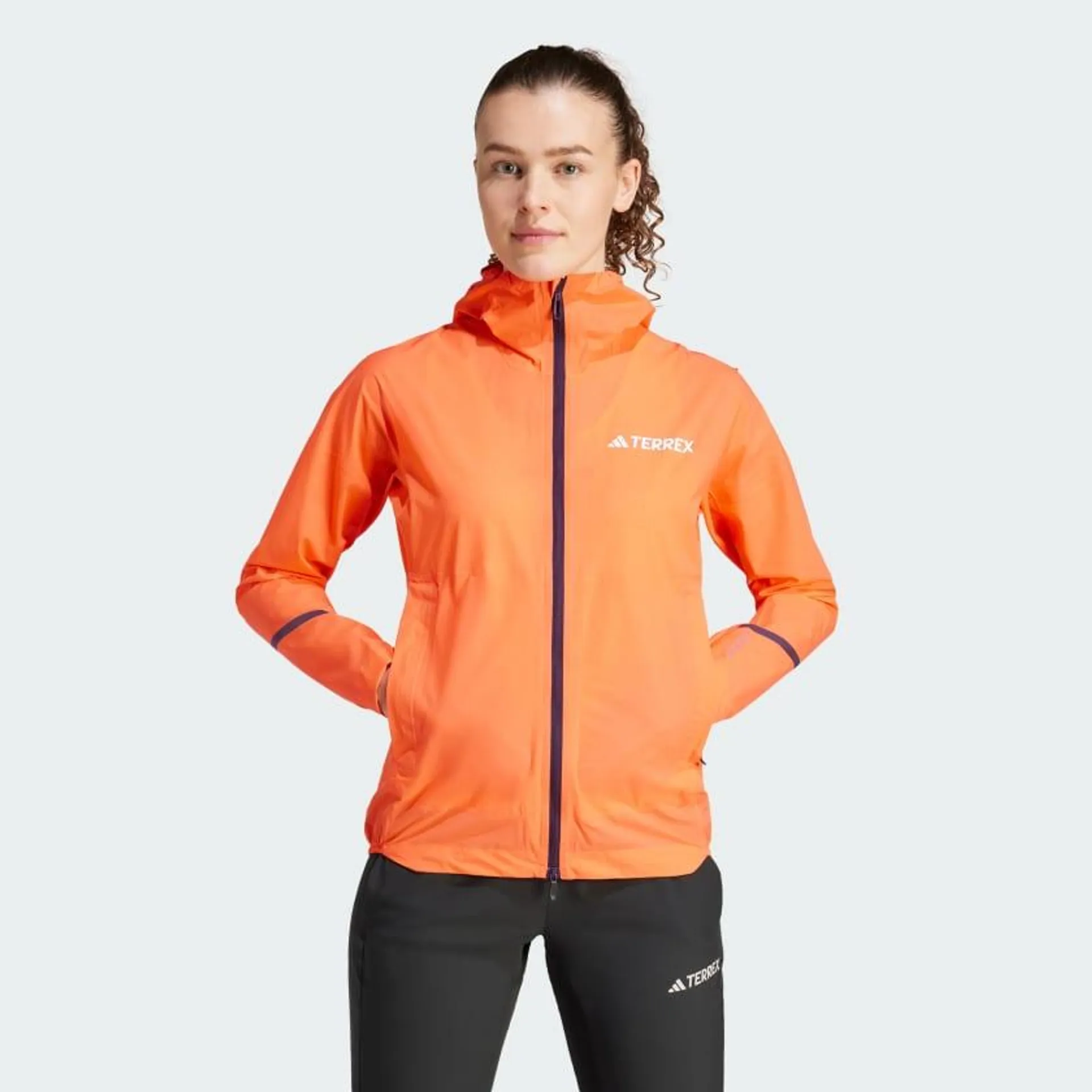 Chaqueta Terrex Xperior 2.5L Light Rain.Rdy