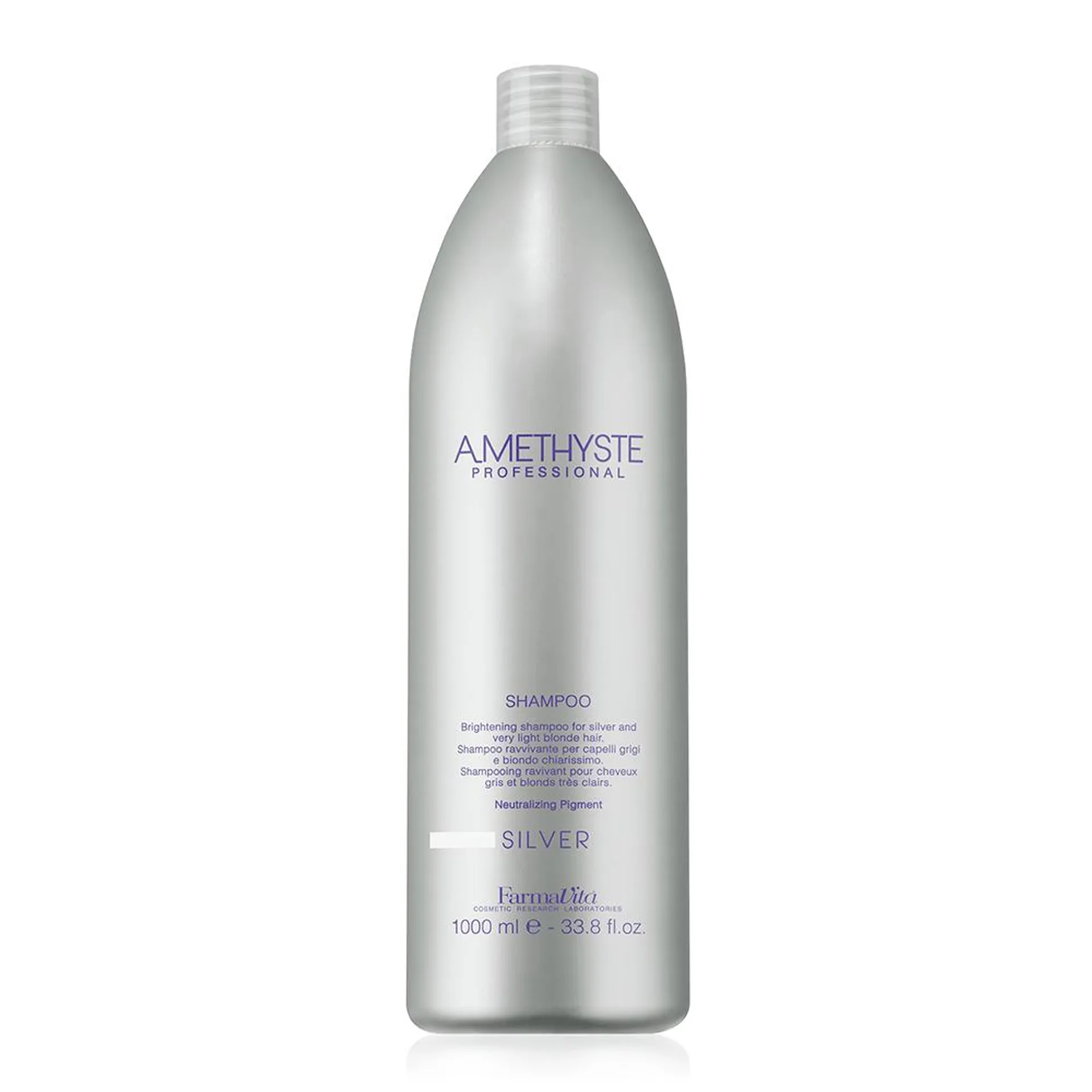 Amethyste Silver Shampoo 1000ml