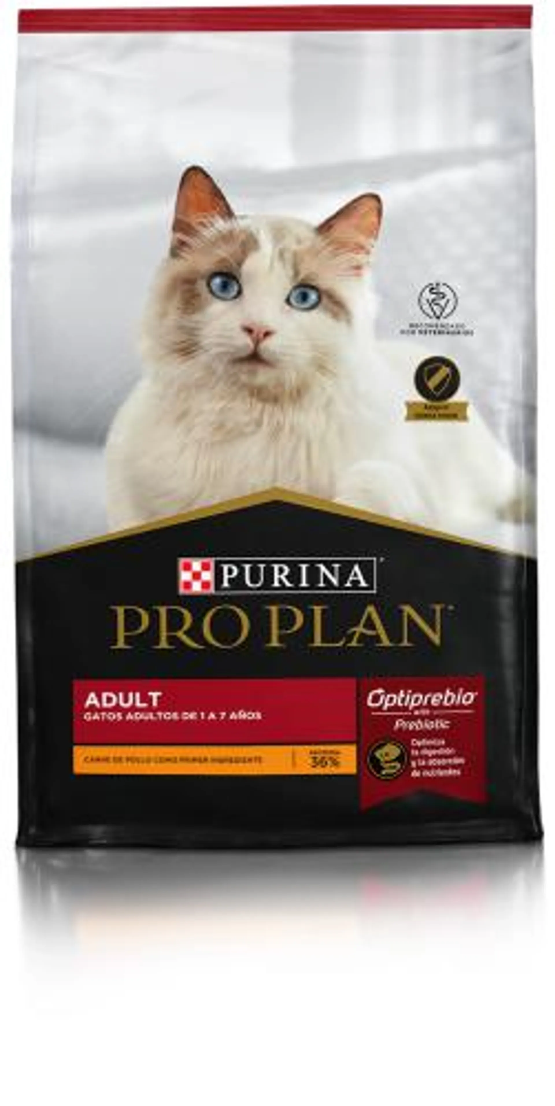 PRO PLAN ADULTO CAT 3 KG