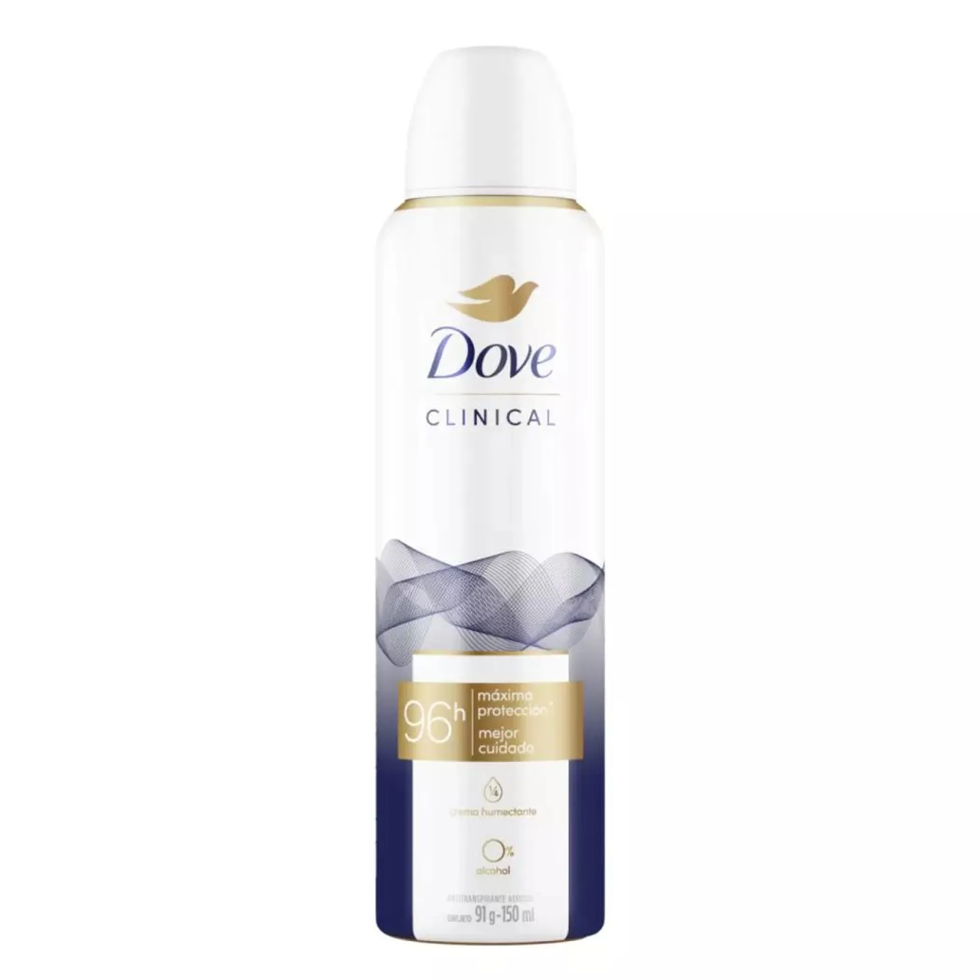 Dove Woman AP Clinical 96h 150ml