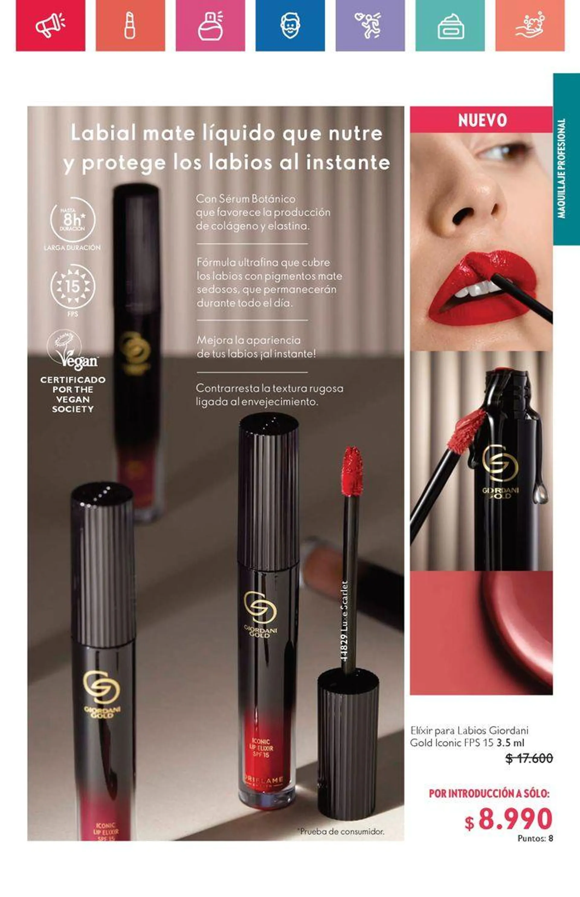 Catálogo de Ofertas Oriflame 9  18 de junio al 5 de julio 2024 - Página 47