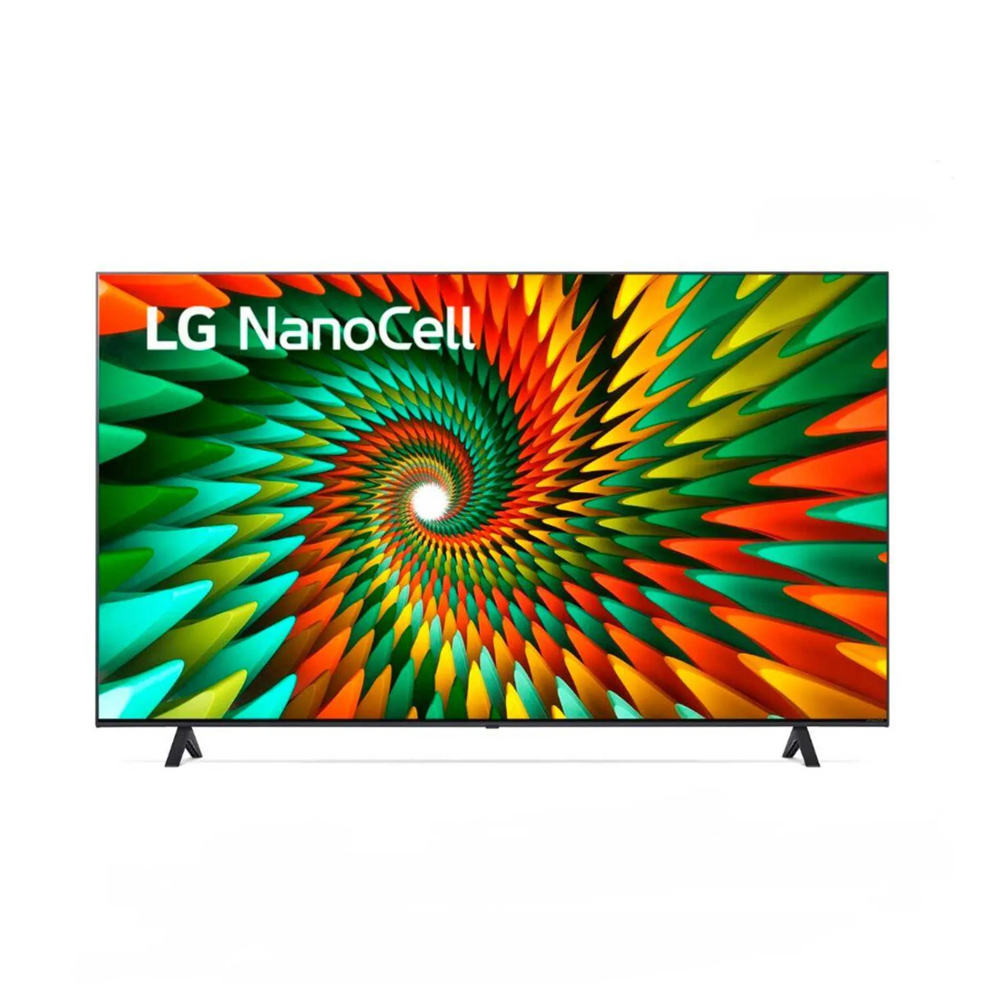 LED 55" LG NanoCell 55NANO77SRA Smart TV 4K UHD 2023