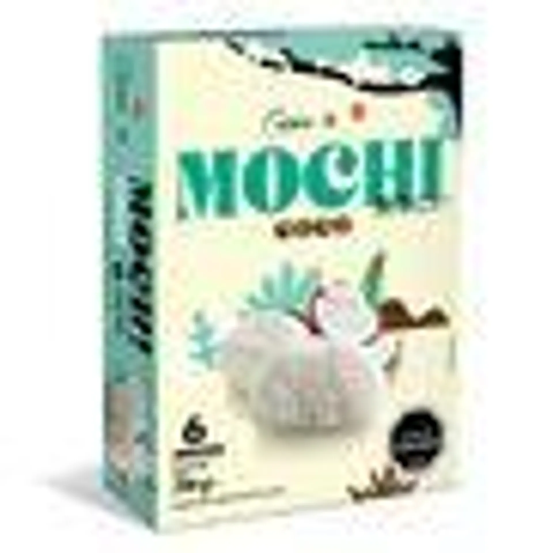 Helado Premium Mochi Coco 210 g