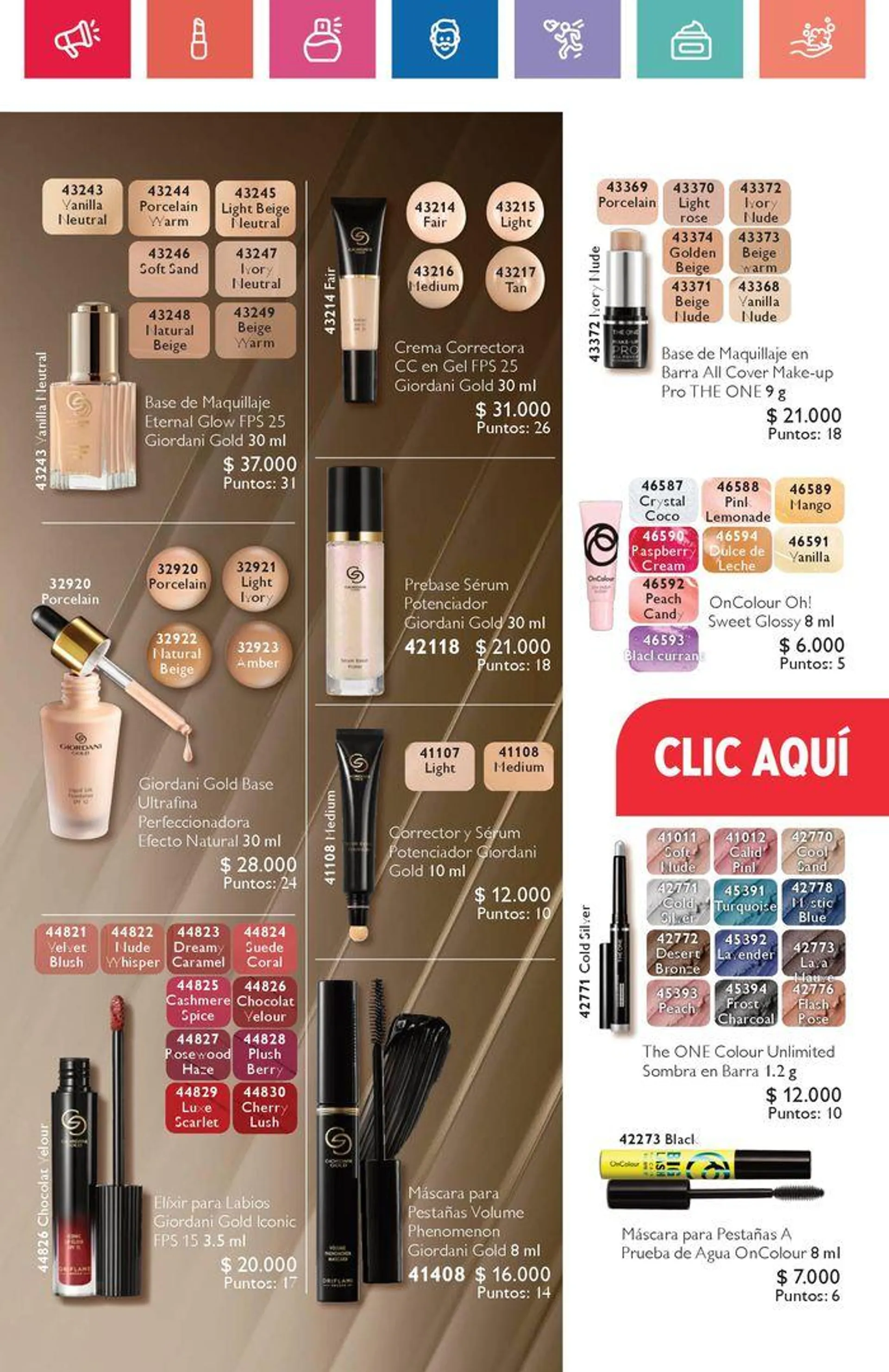 Catálogo de Ofertas Oriflame C11 2 de agosto al 16 de agosto 2024 - Página 110