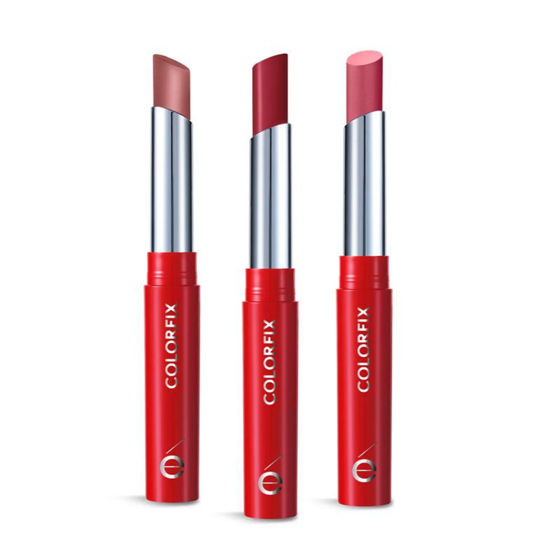 Set labiales COLORFIX 24H