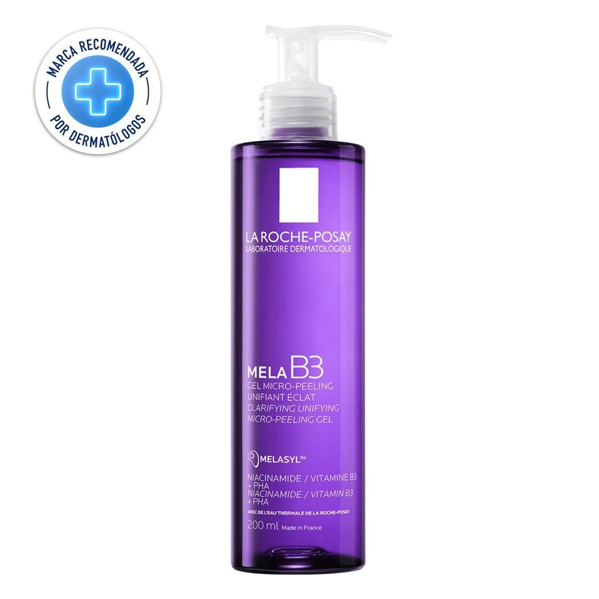 Mela B3 Gel Limpiador Anti-manchas 200ml