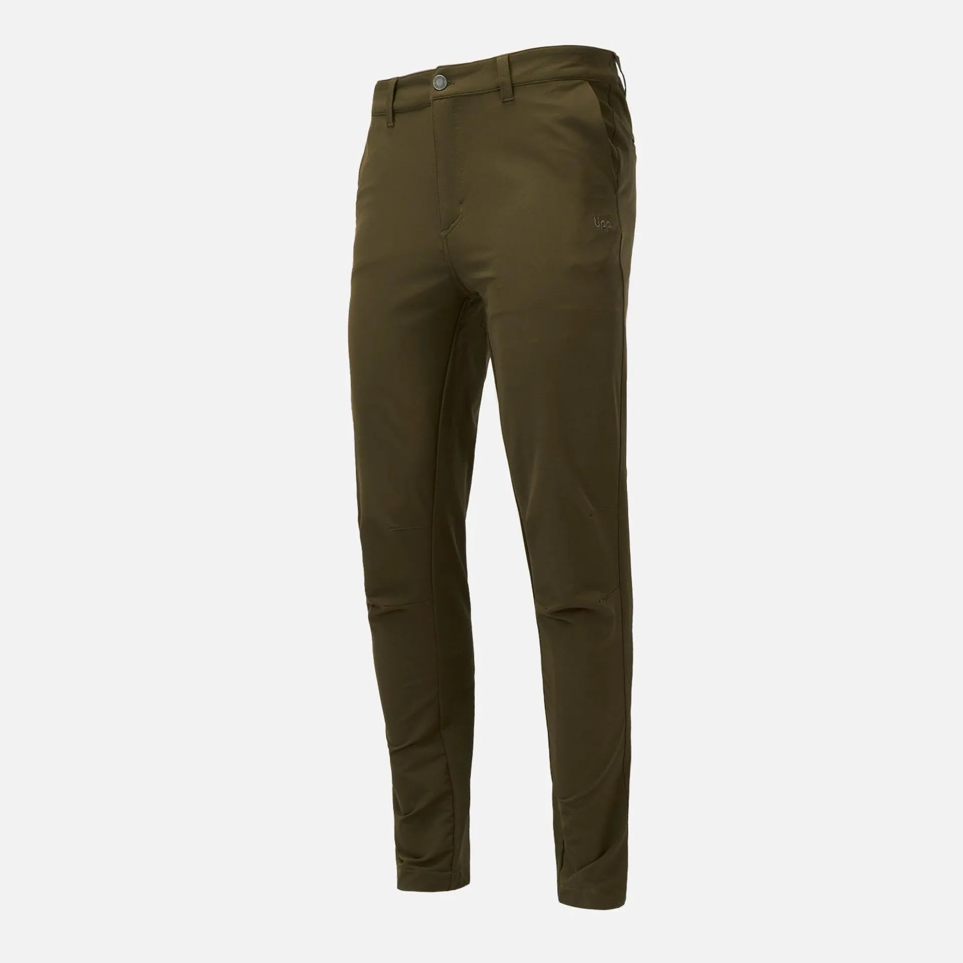 Pantalon Hombre Radius Pants Oliva Oscuro Lippi