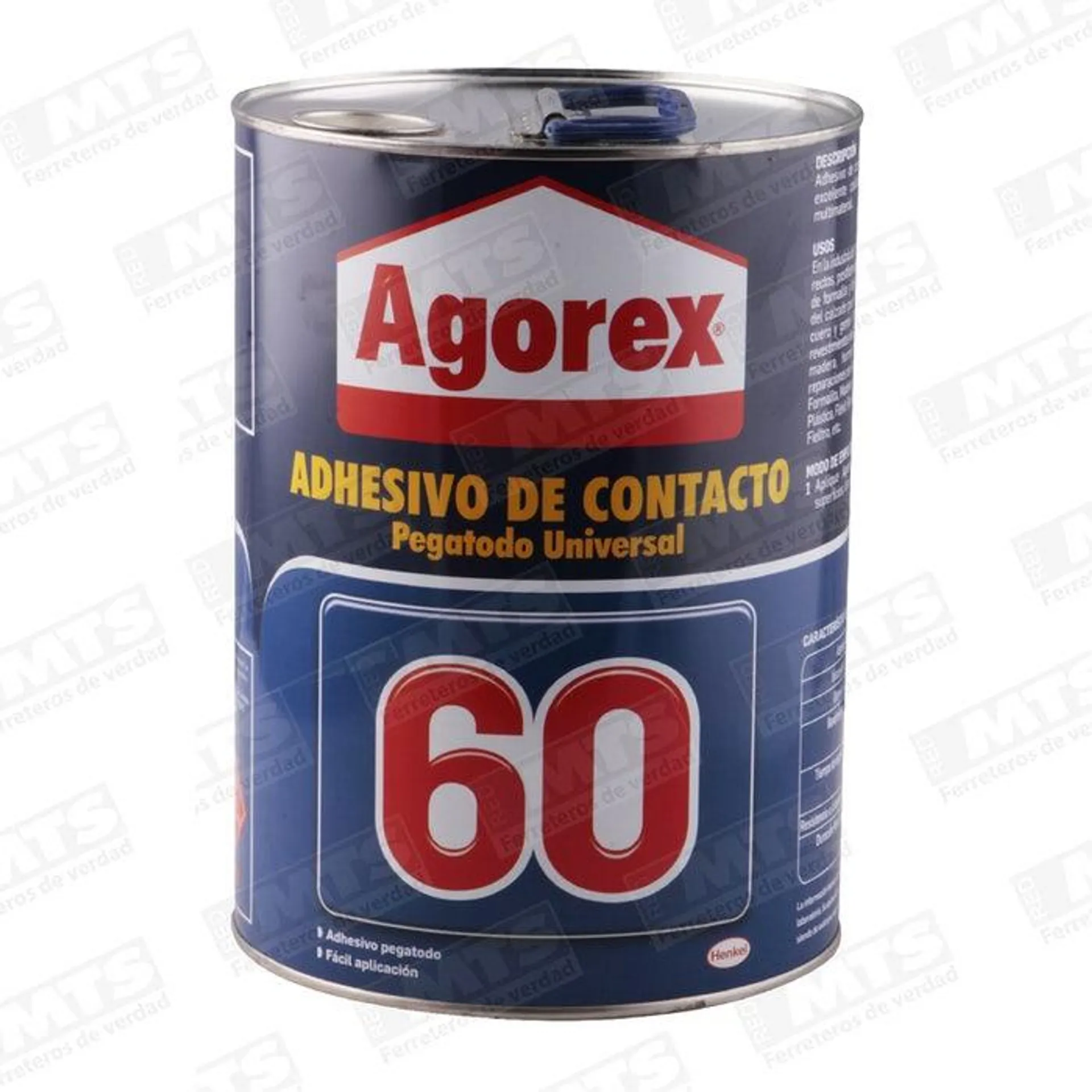 HENKEL AGOREX 60 GL