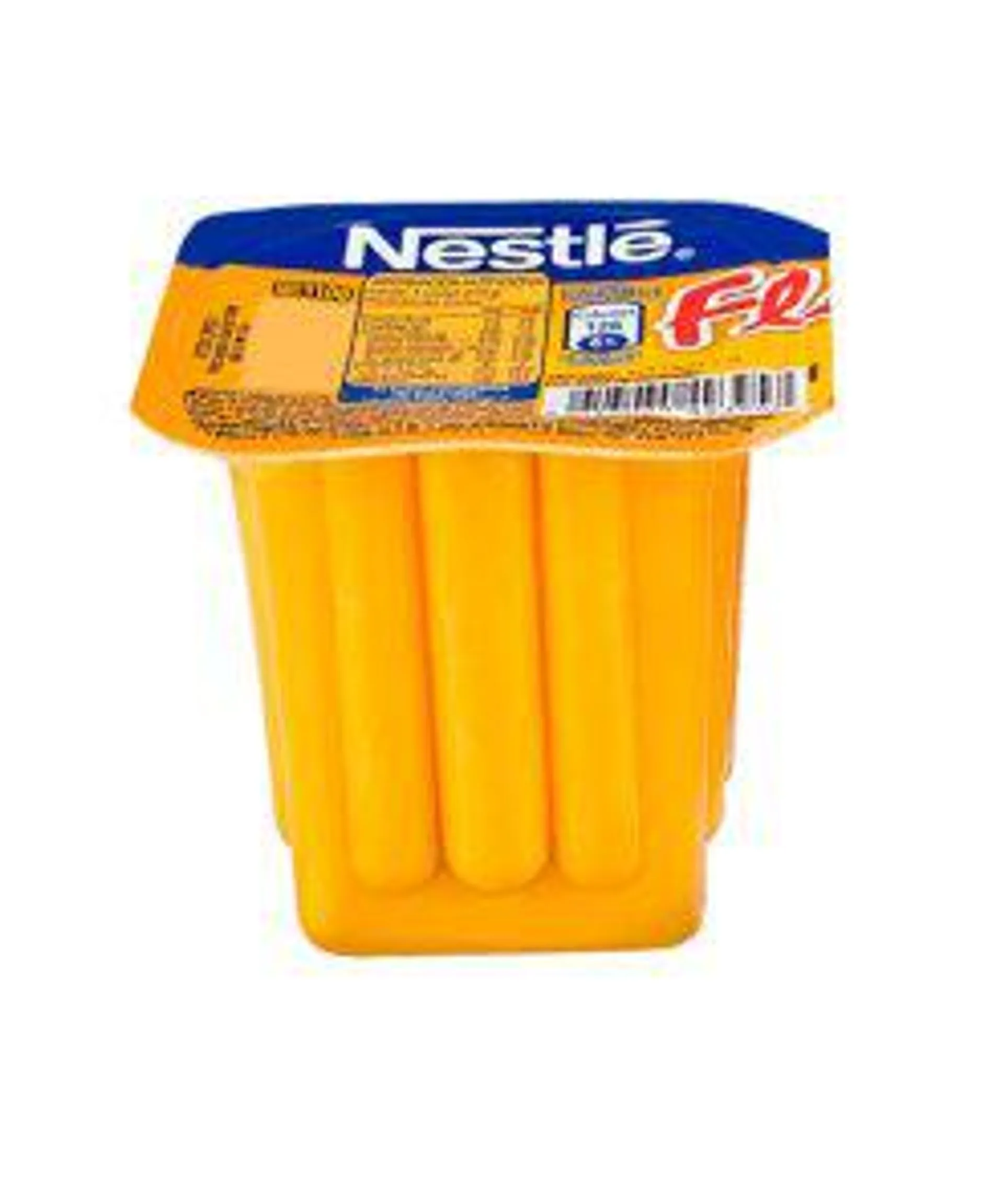 Flan De Vainilla Nestlé 110 Gr