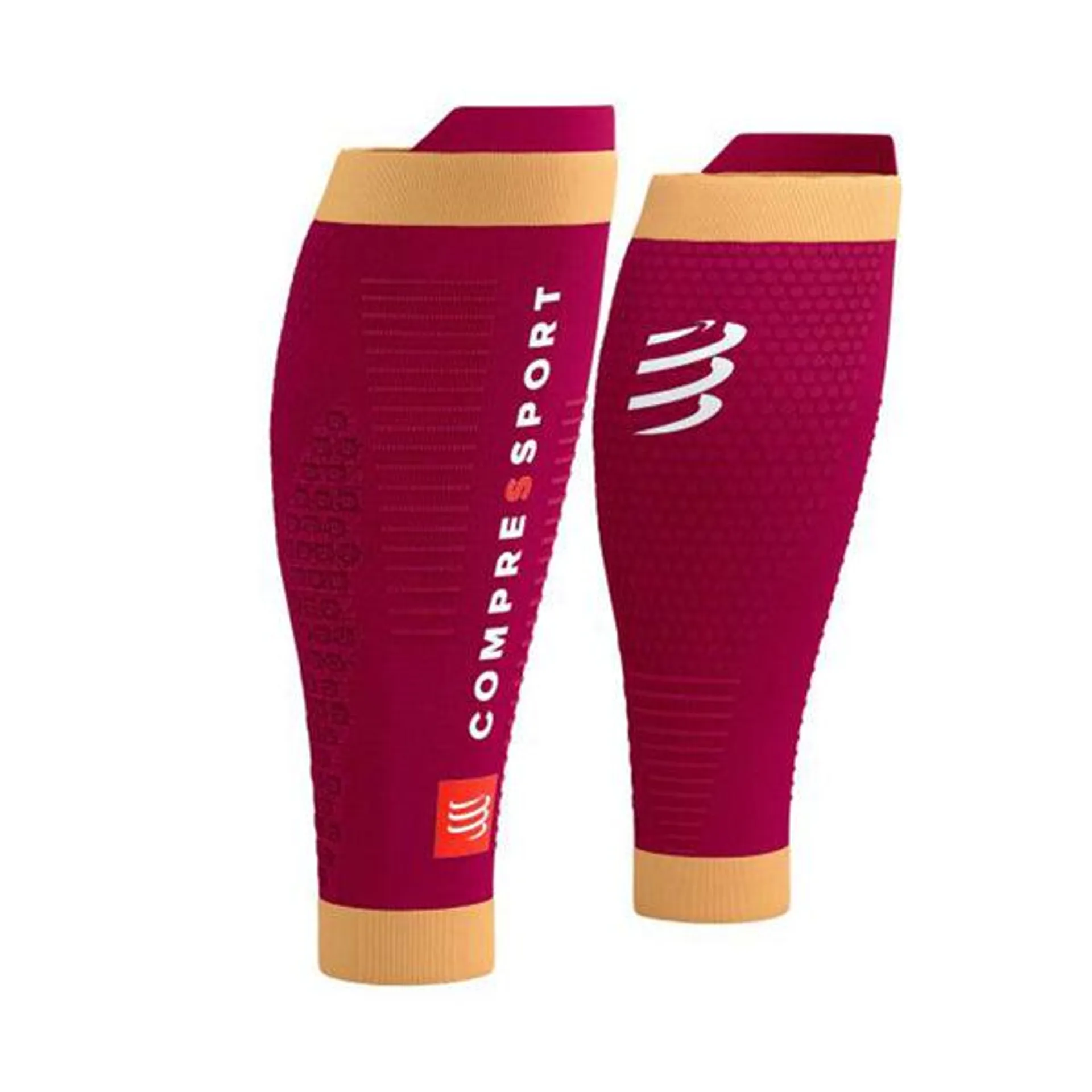 Compressport - Gemelera R2 3.0 Red