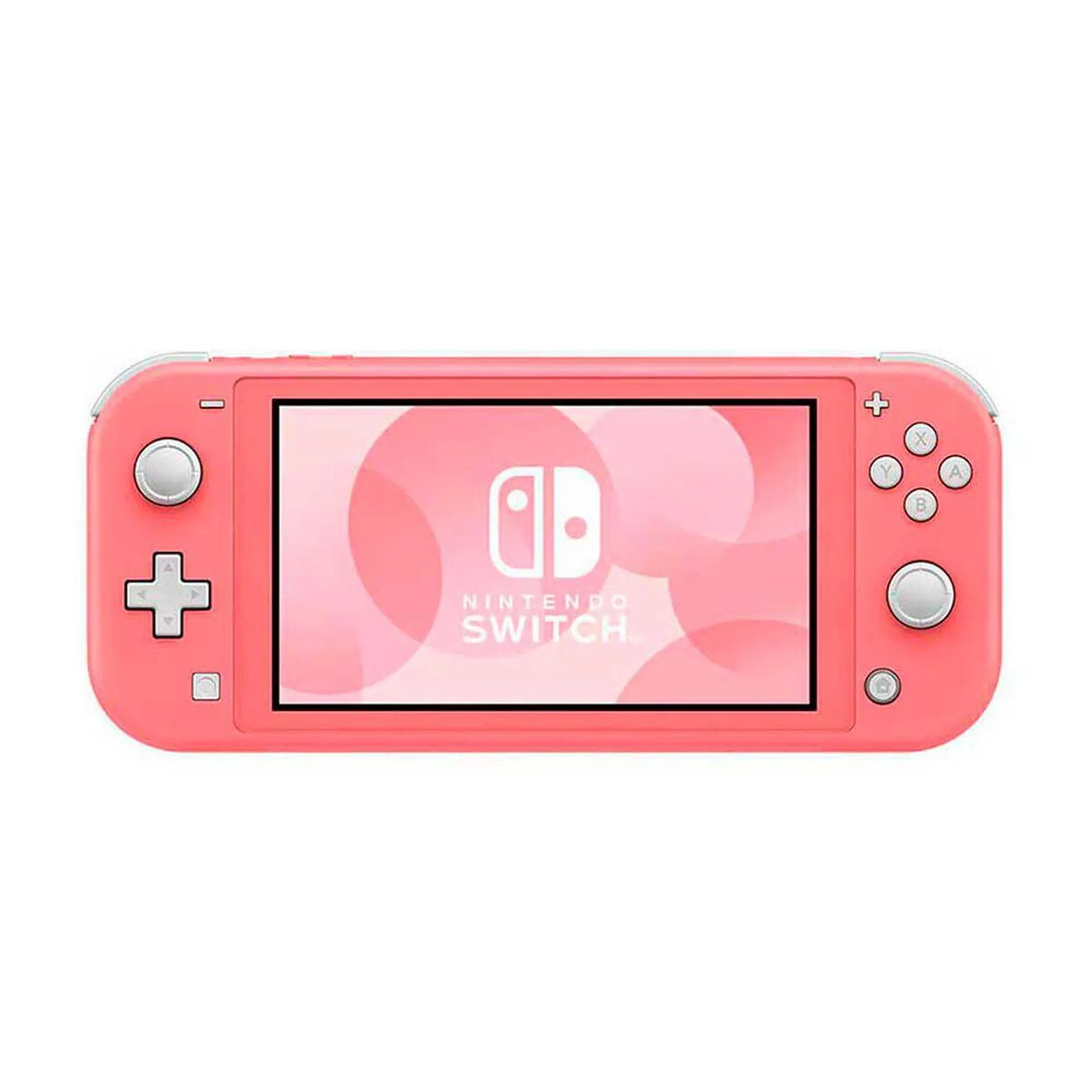 Consola Nintendo Switch Lite Coral