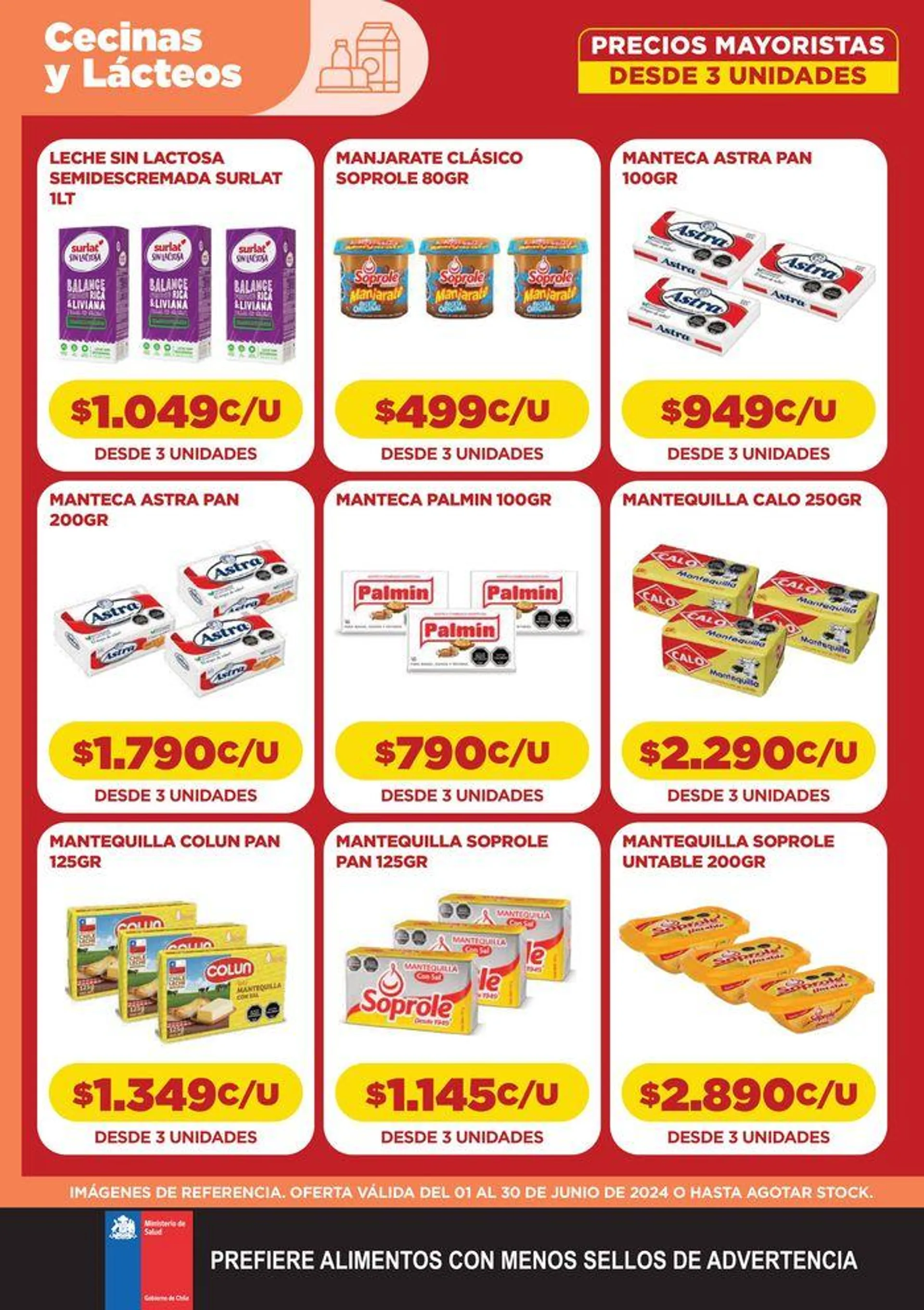 Ofertas Comercial Castro Edicion :30 - 11