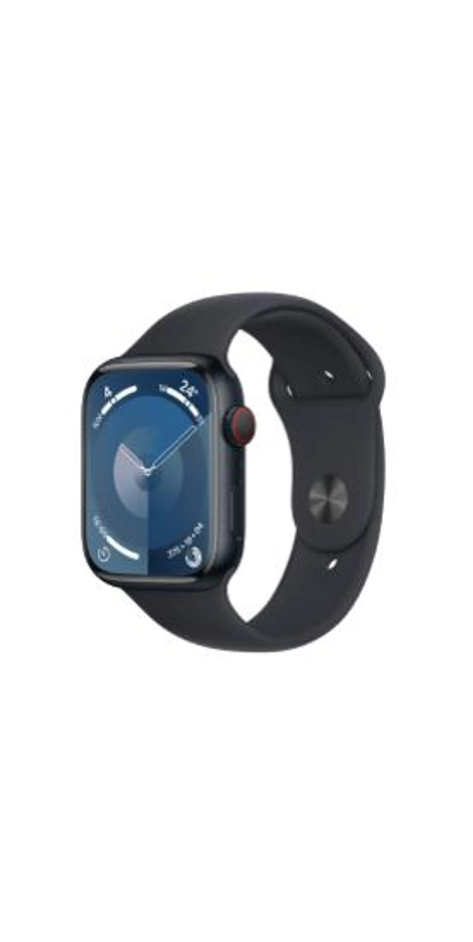Apple Watch Series 9 45mm aluminio GPS + Cellular