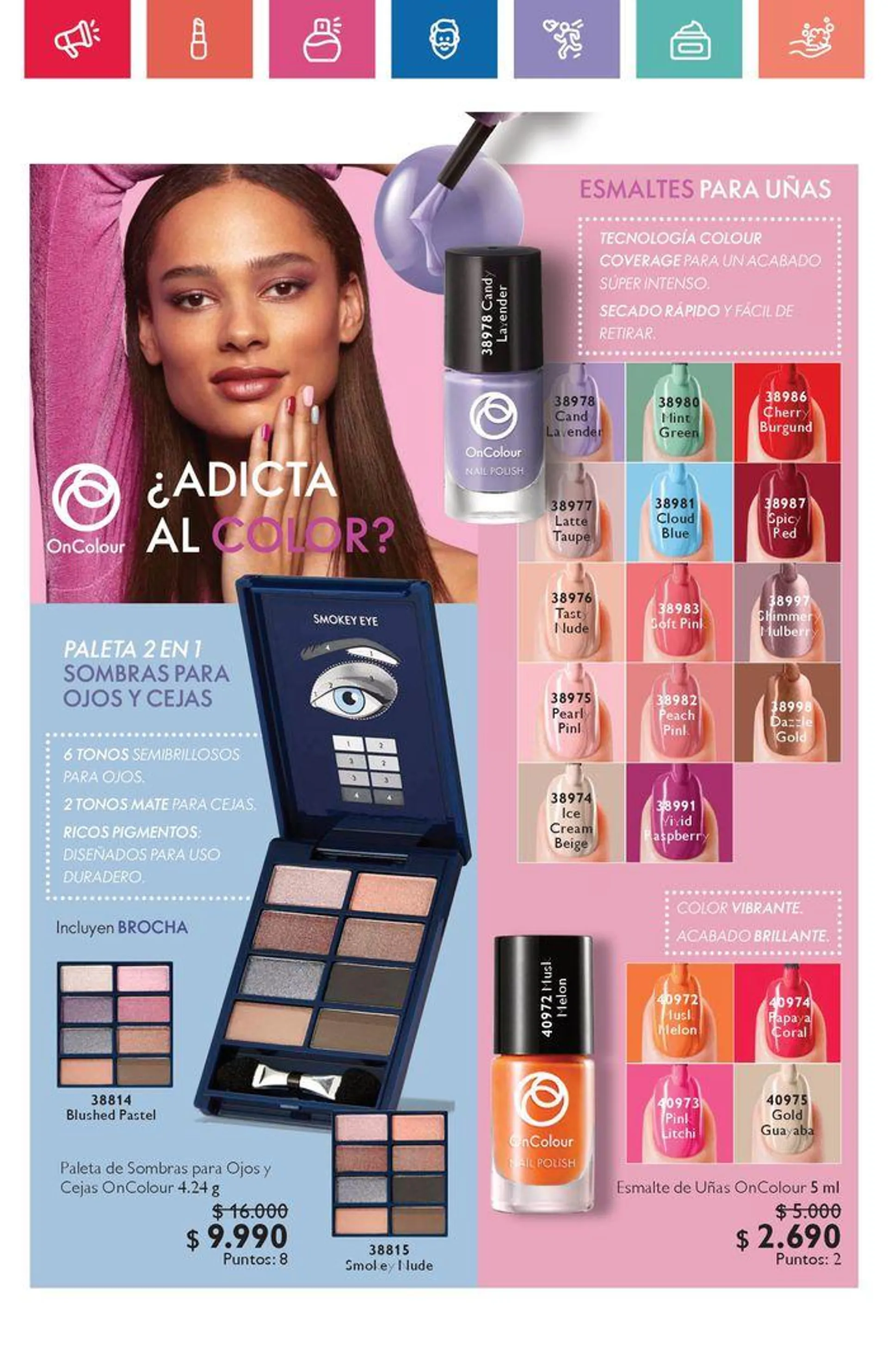 Catálogo de Ofertas Oriflame C11 2 de agosto al 16 de agosto 2024 - Página 96