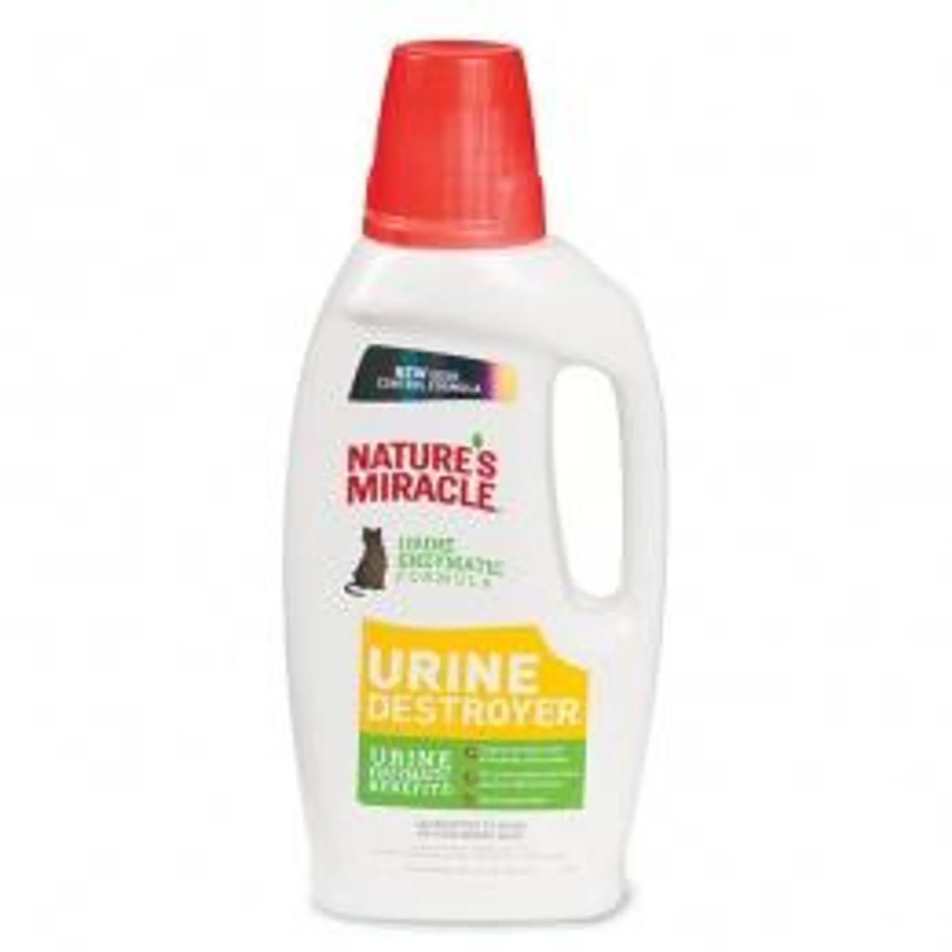 NATURES MIRACLE URINE DESTROYER GATO 946 ML