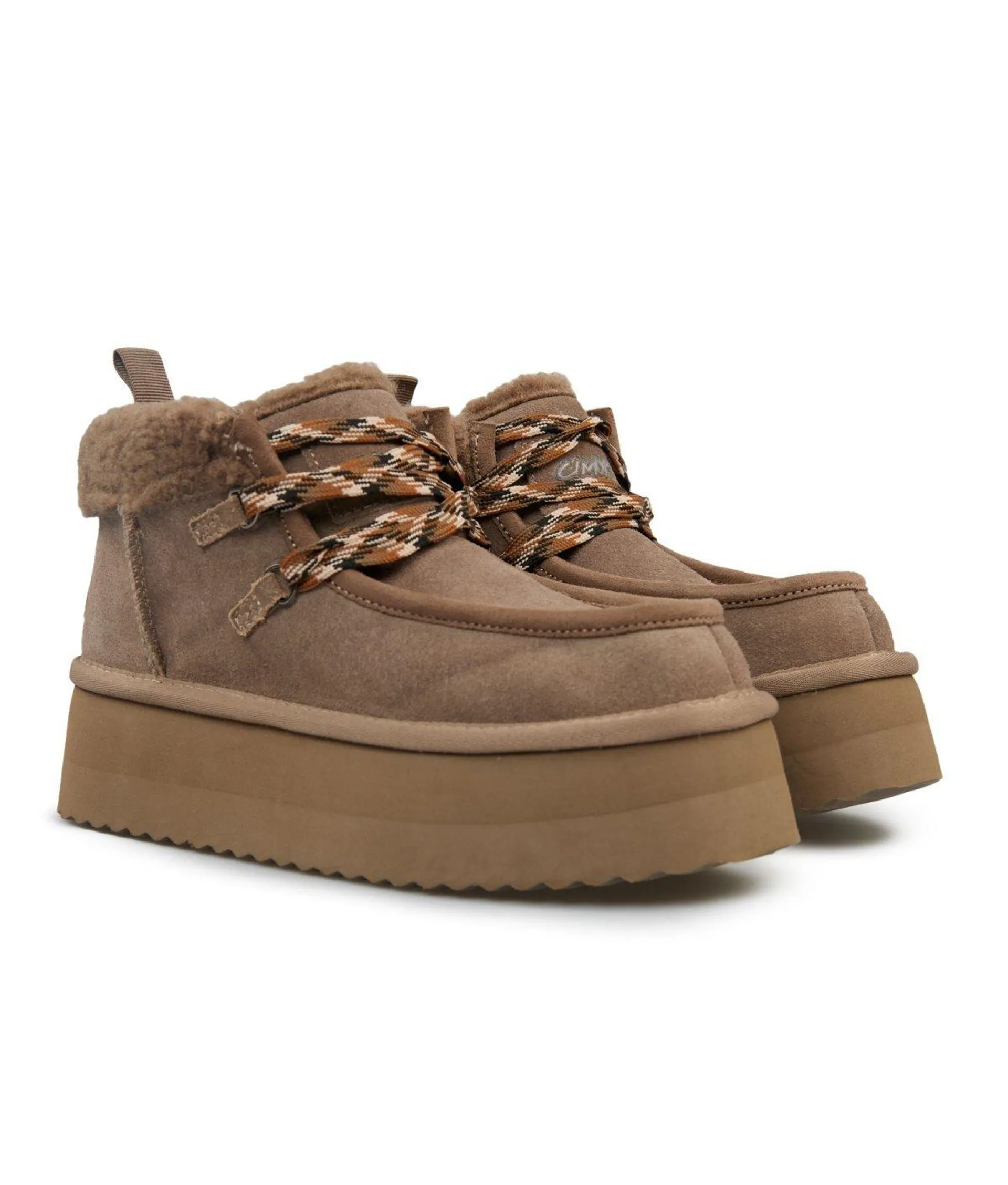 Botines Mujer 1116 Reno