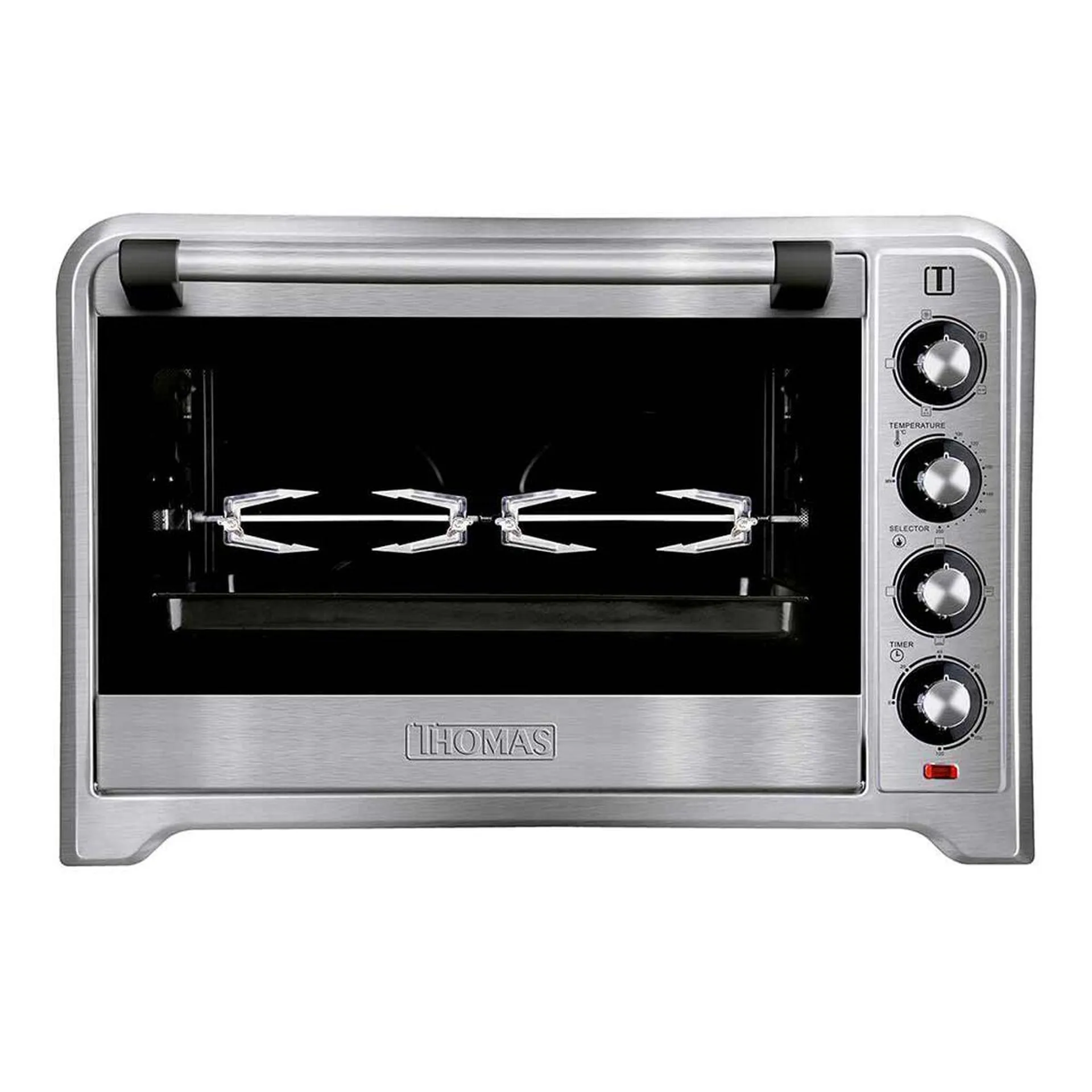 Horno Eléctrico Thomas TH-80I 80 lt