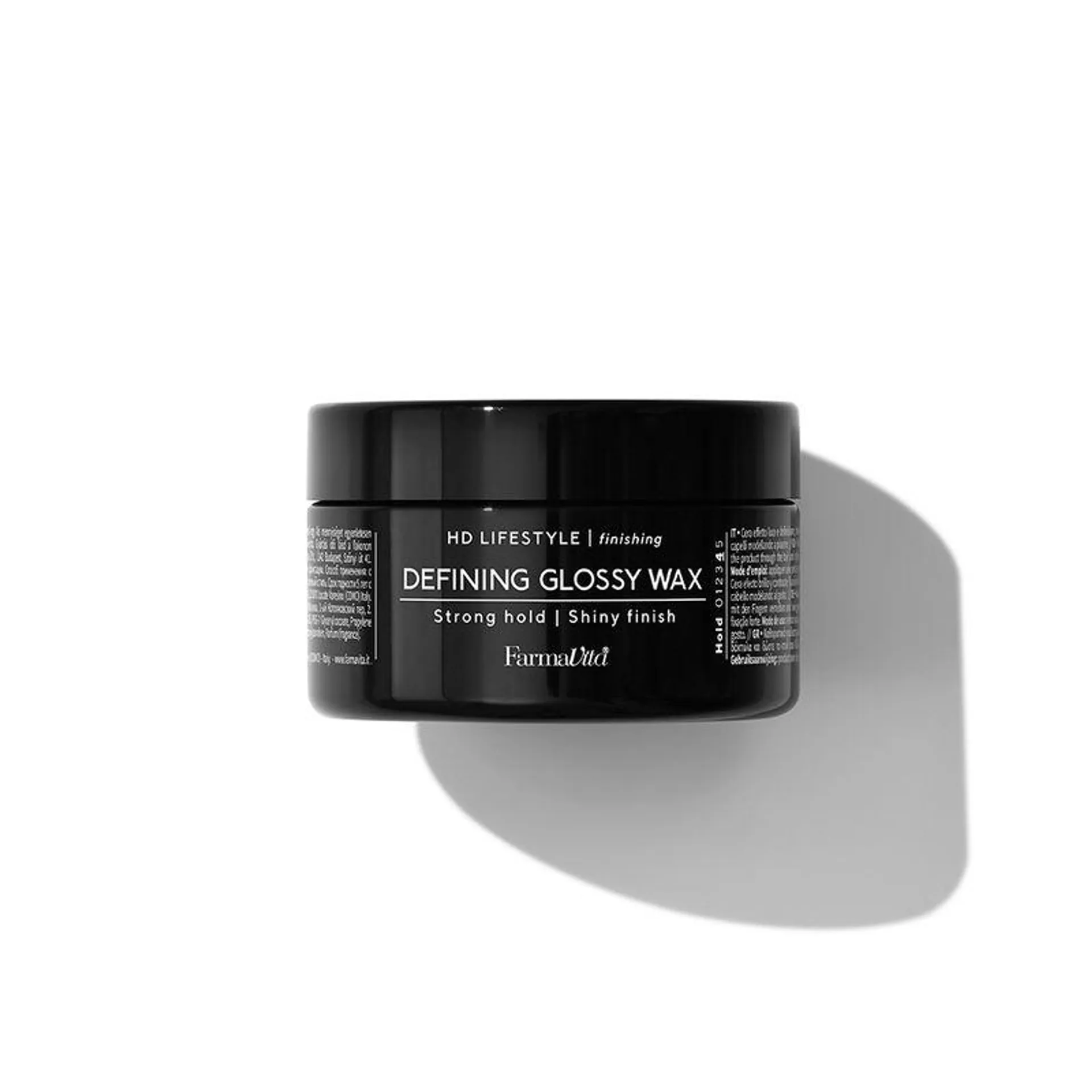 HD Life Style Defining Glossy Wax 100ml