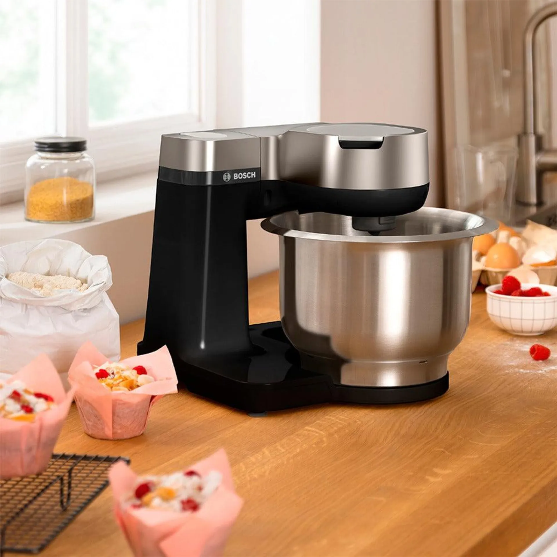 Robot de Cocina MUM 900 W MUMS2VM00 Serie 2 Bosch