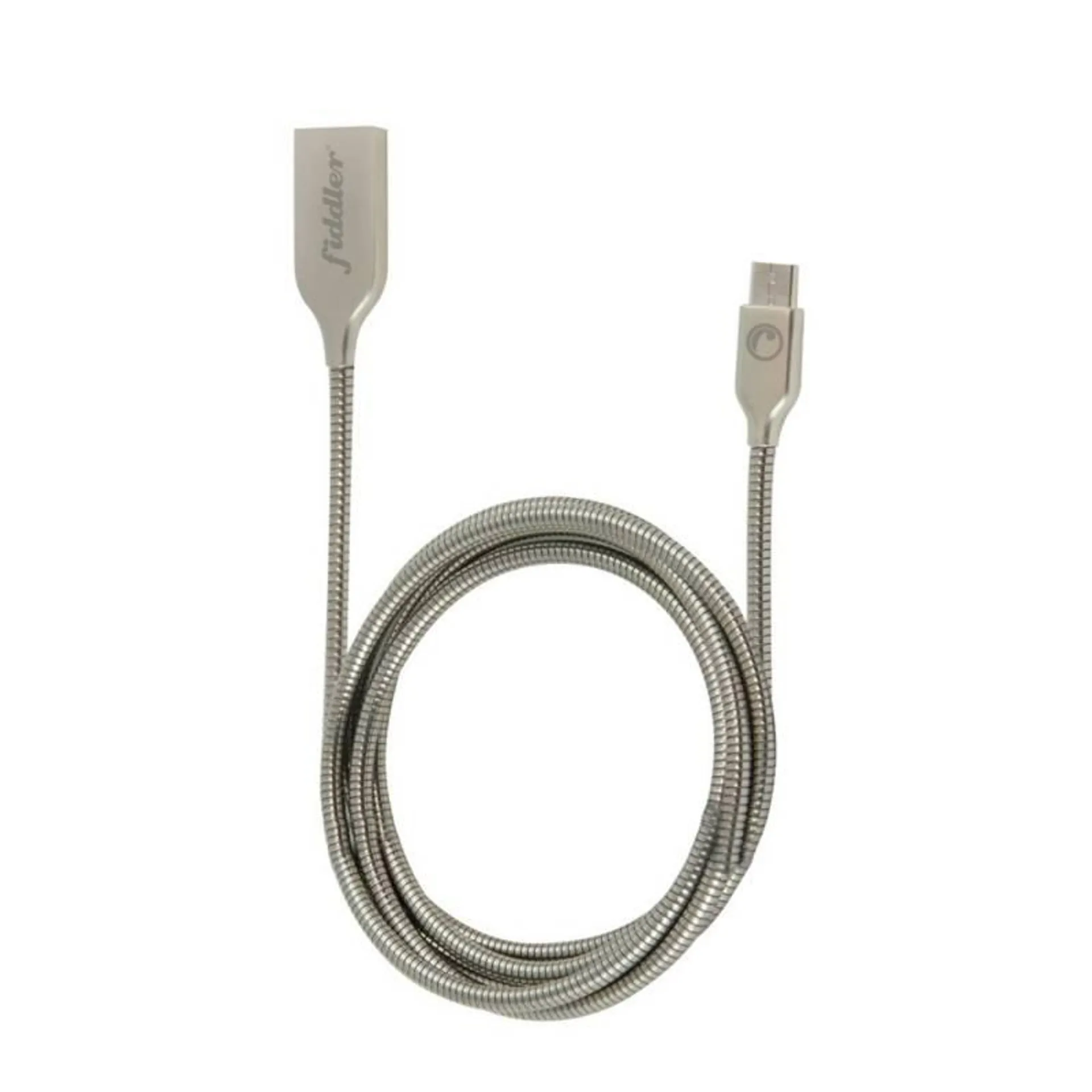 Cable Metal Micro Usb 2.0A Fiddler