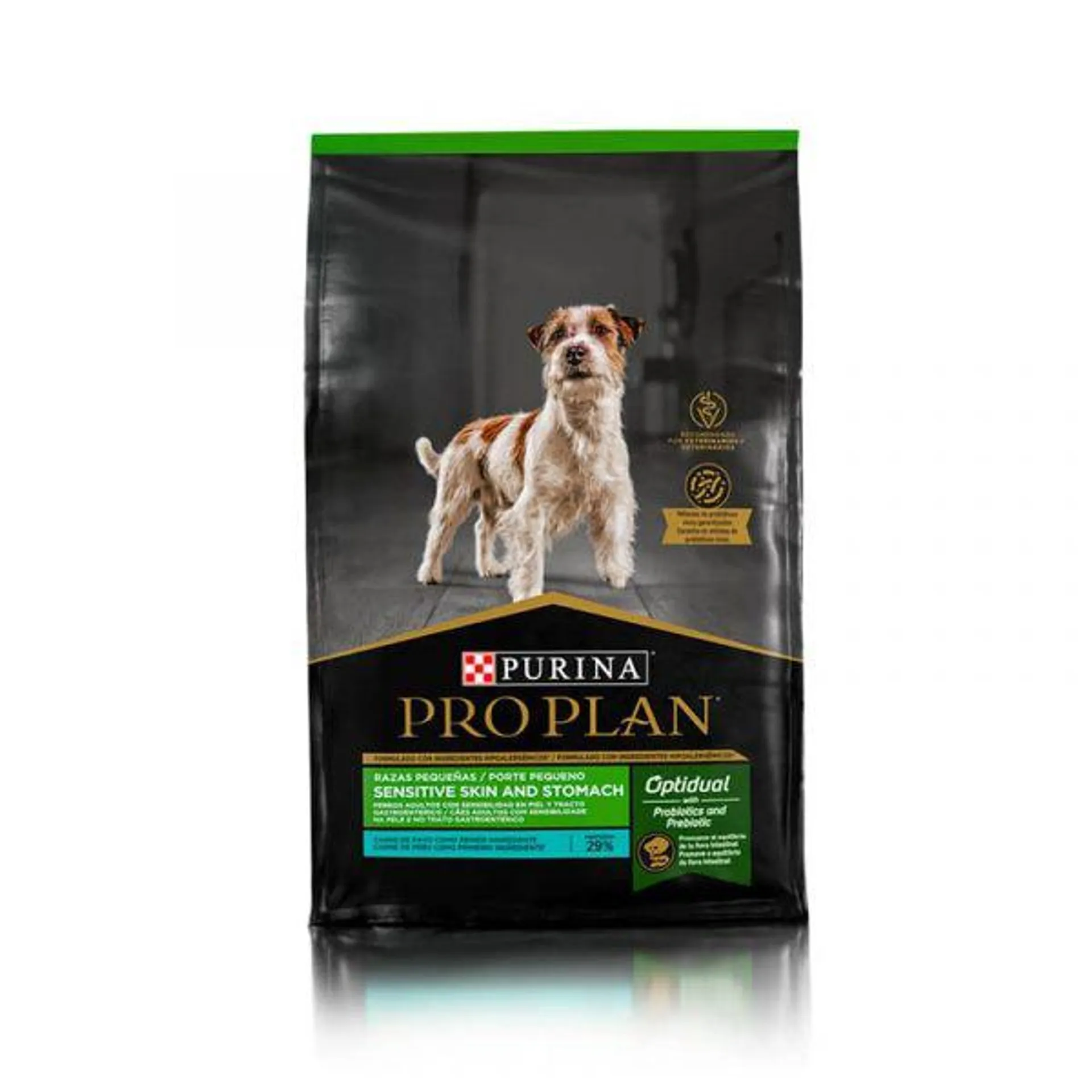 Proplan Senstive Stomach Raza Pequeña 7.5Kg