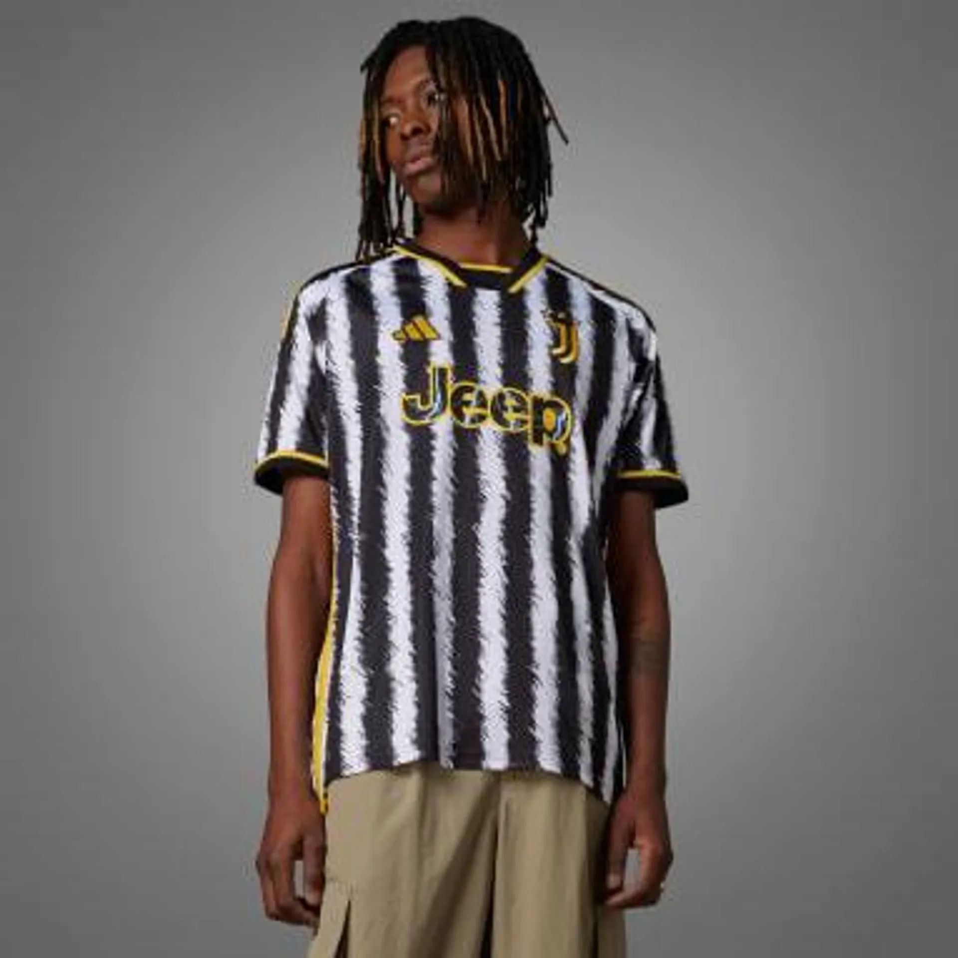 Camiseta Uniforme Local Juventus 23/24