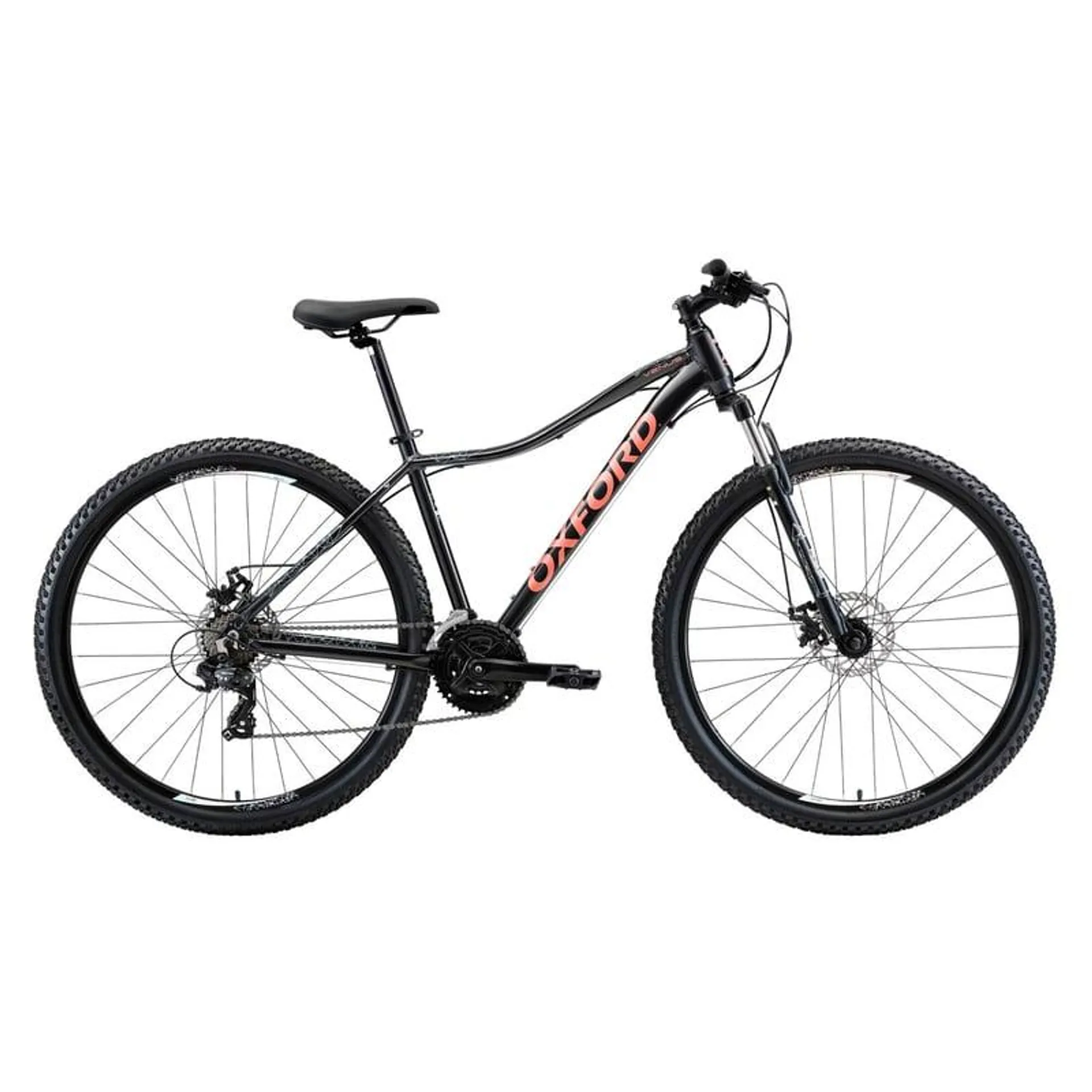 Bicicleta Mountain Bike Venus 1 Aro 29 Mujer Oxford