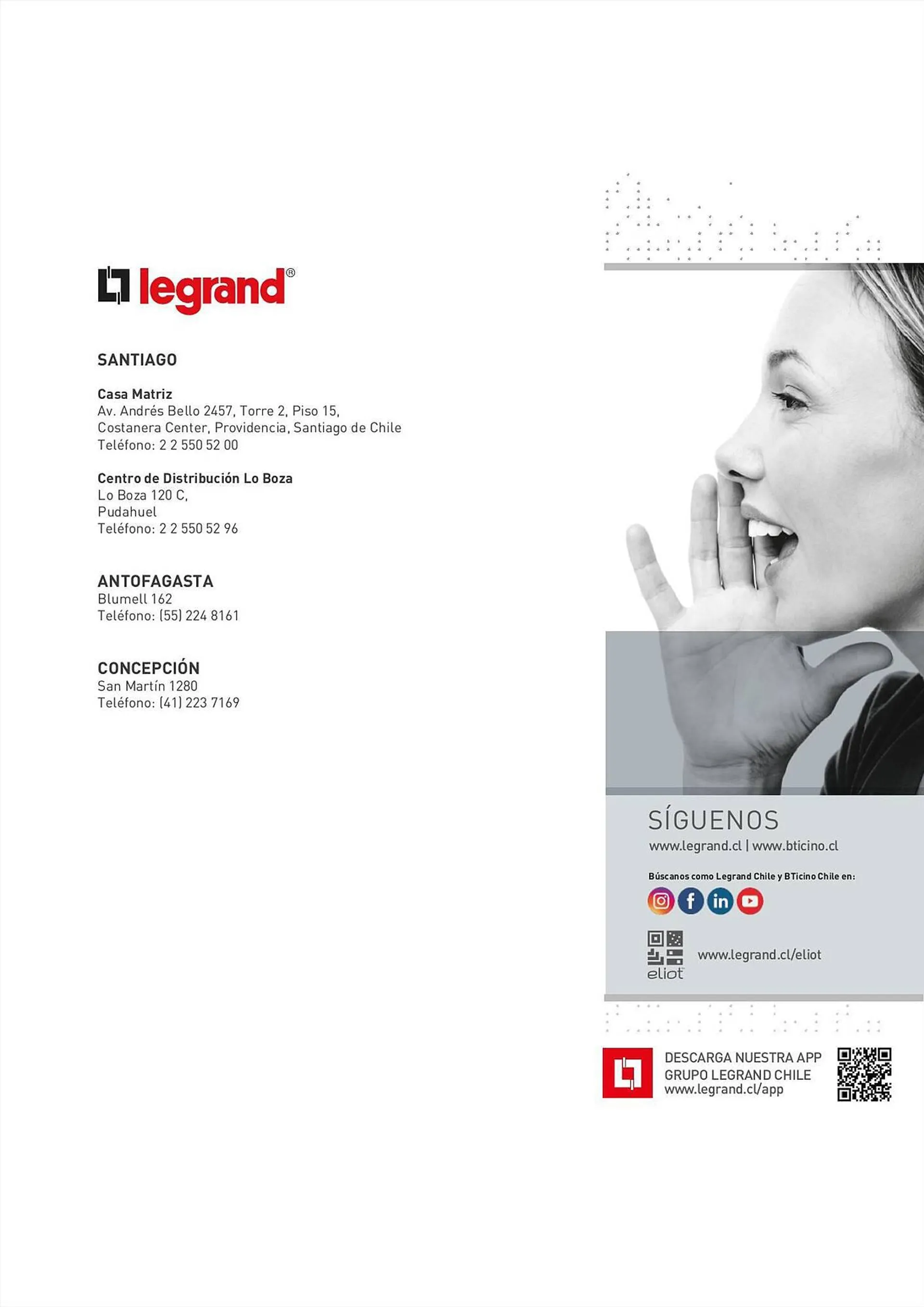 Catálogo Legrand - 12
