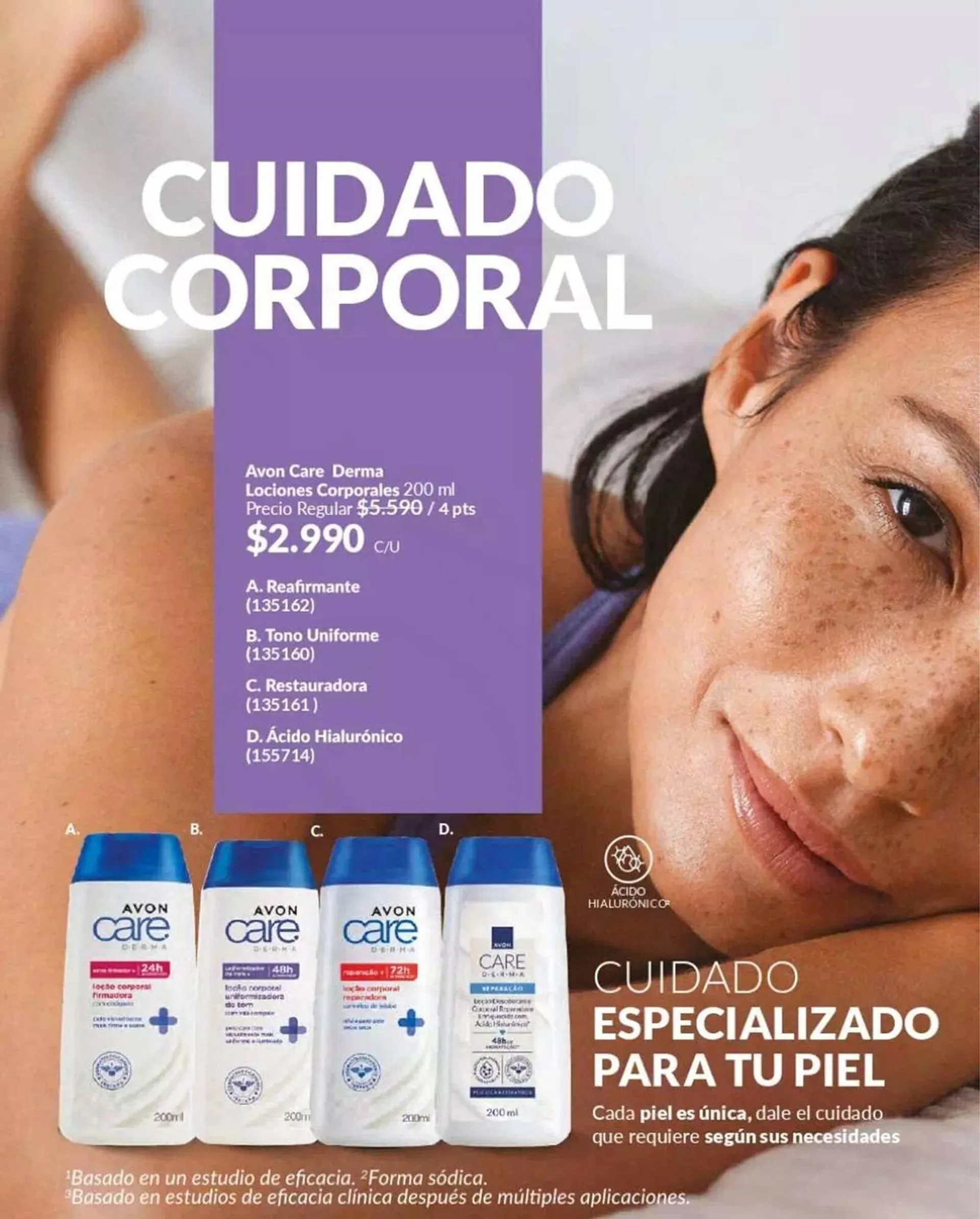 Catálogo de Catálogo Avon 24 de octubre al 30 de noviembre 2024 - Página 18