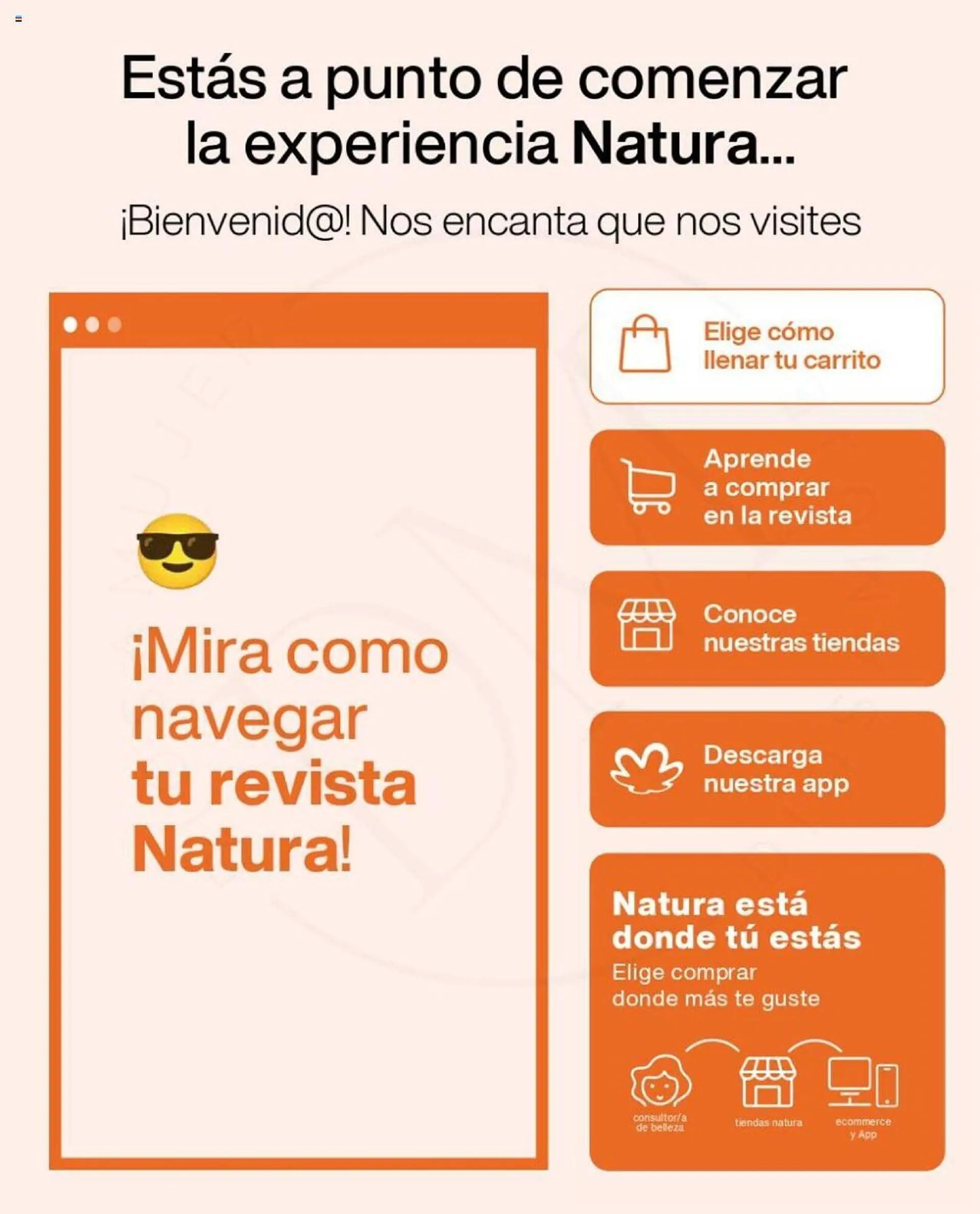 Catálogo de Catálogo Natura 1 de octubre al 31 de octubre 2024 - Página 2