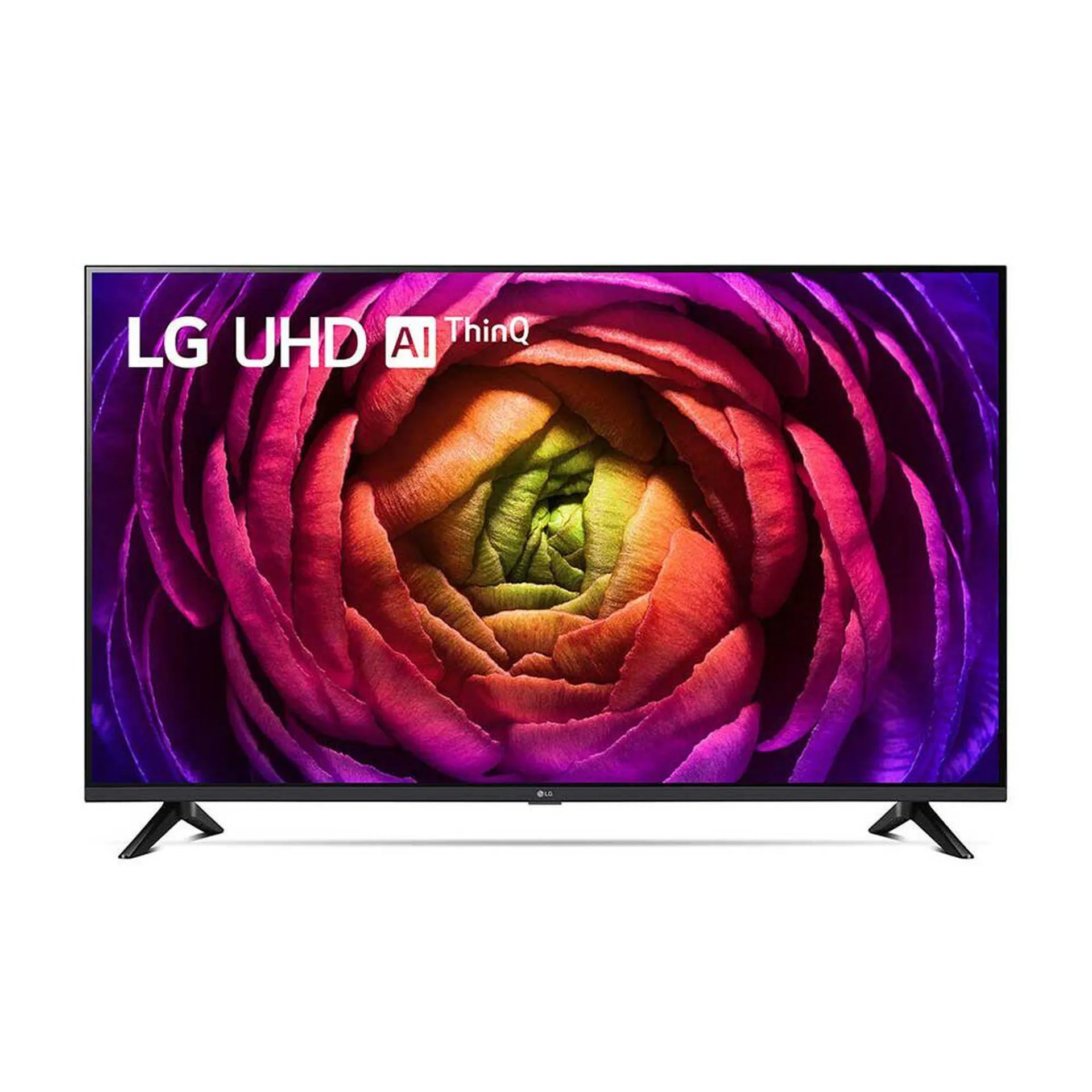 LED 55" LG 55UR7300PSA Smart TV 4K UHD 2023