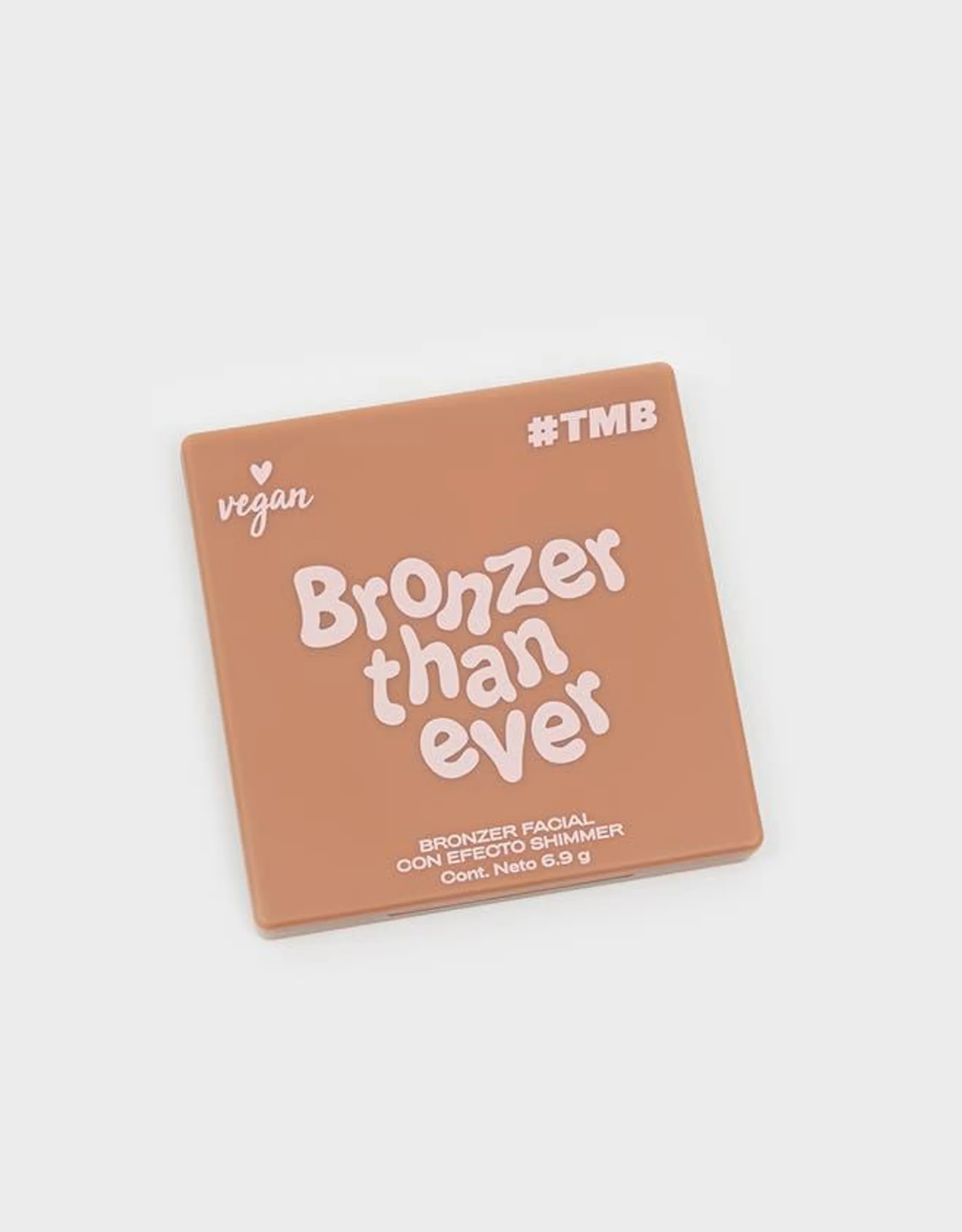 Bronzer en polvo "brozer than ever" xoxo