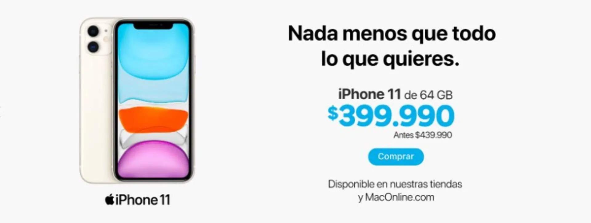 Catálogo de MacOnline promociones ! 27 de junio al 26 de julio 2024 - Página 8