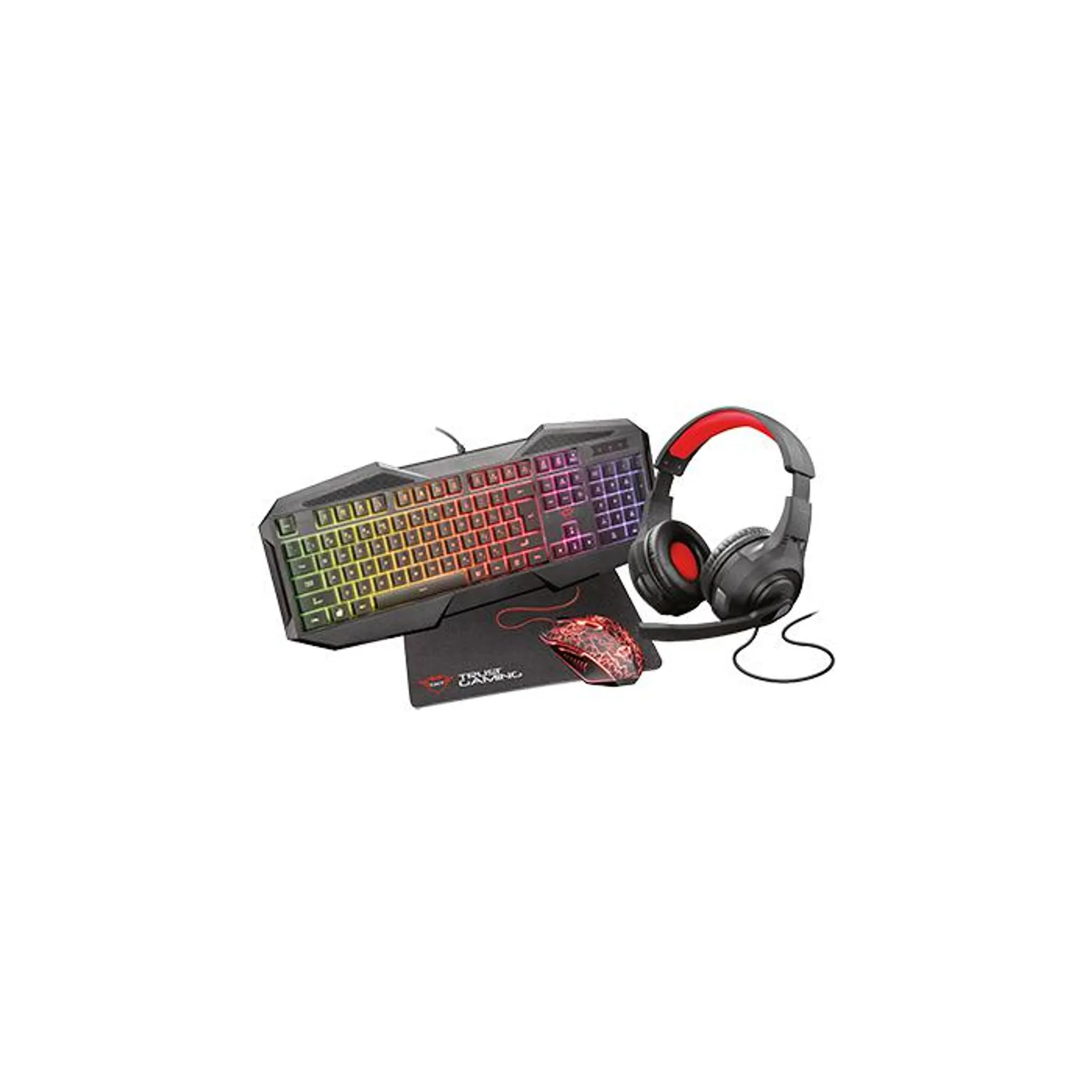 Kit Gamer GXT 1180RW