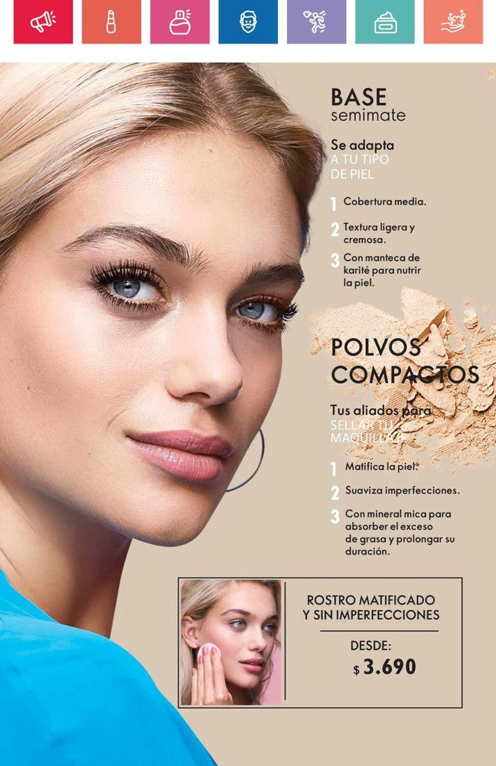 Catálogo de Ofertas Oriflame C11 2 de agosto al 16 de agosto 2024 - Página 120